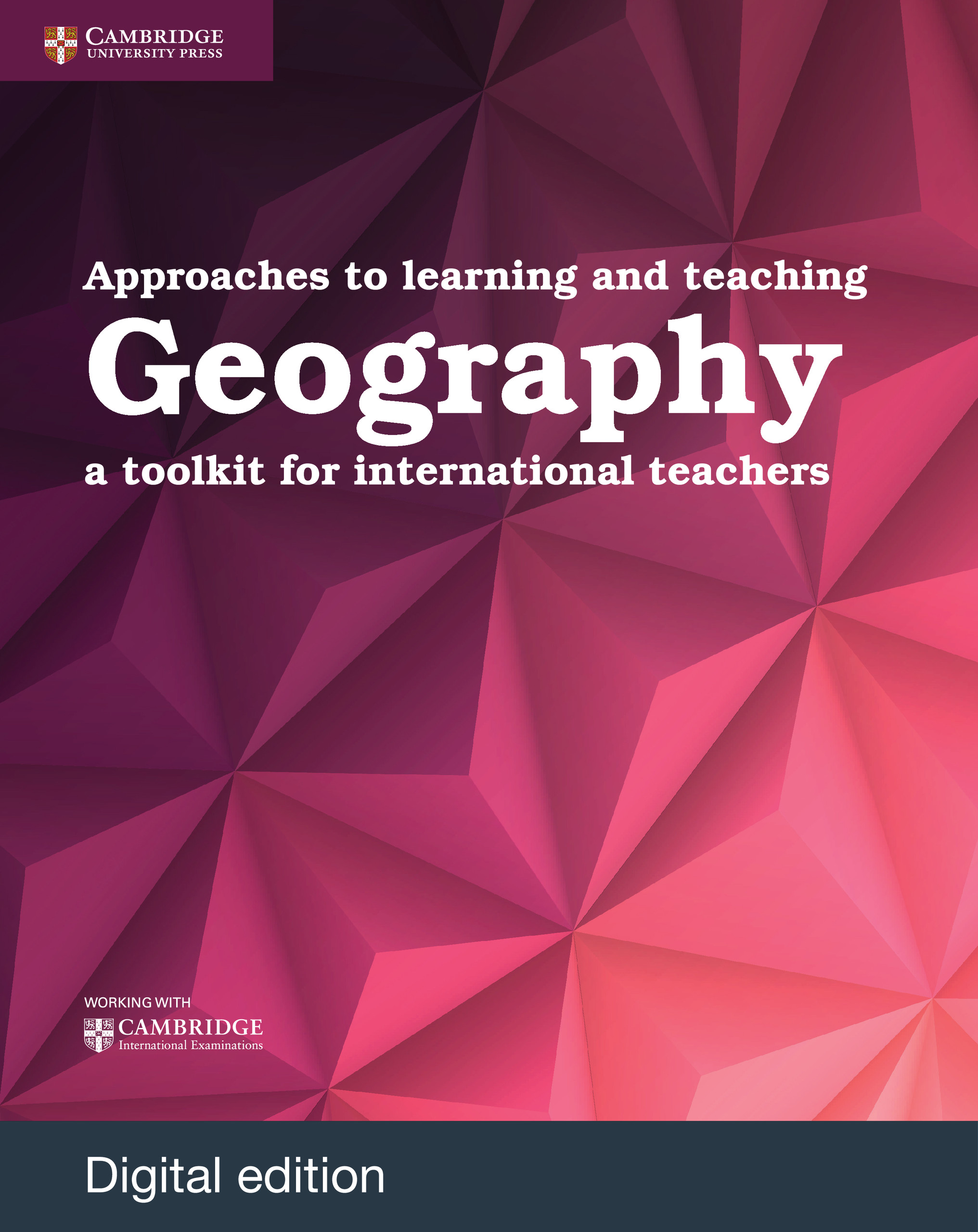 International Approaches to Teaching and Learning Geography