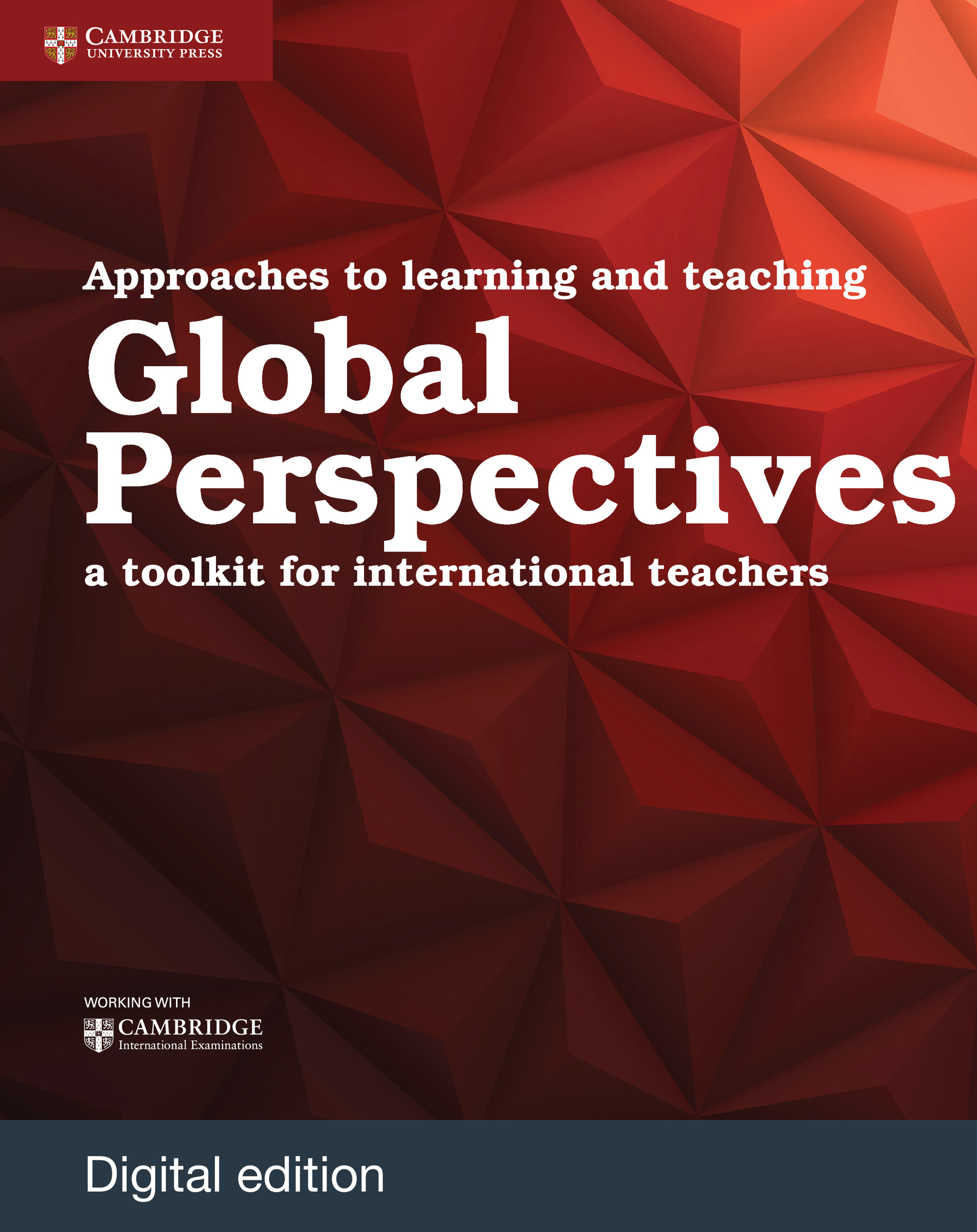 International Approaches to Teaching and Learning Global Perspectives