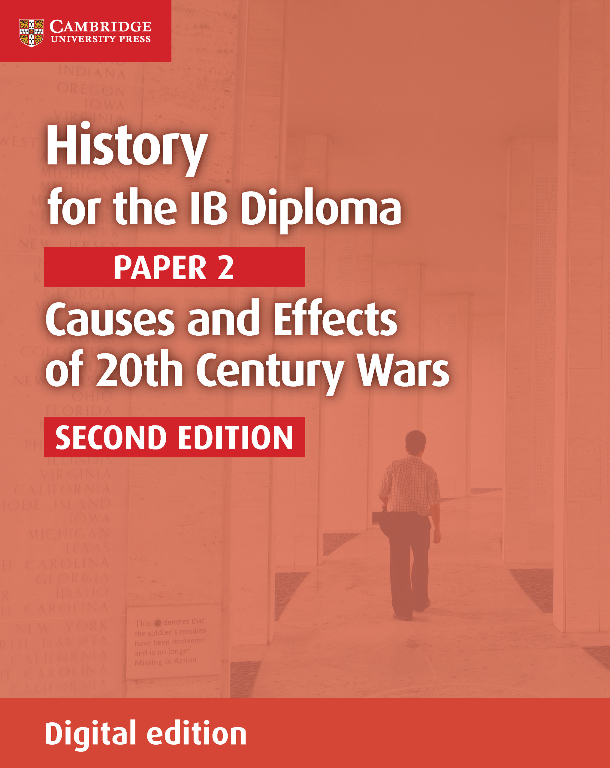 History for IB Dip P2 Cold War 2ed