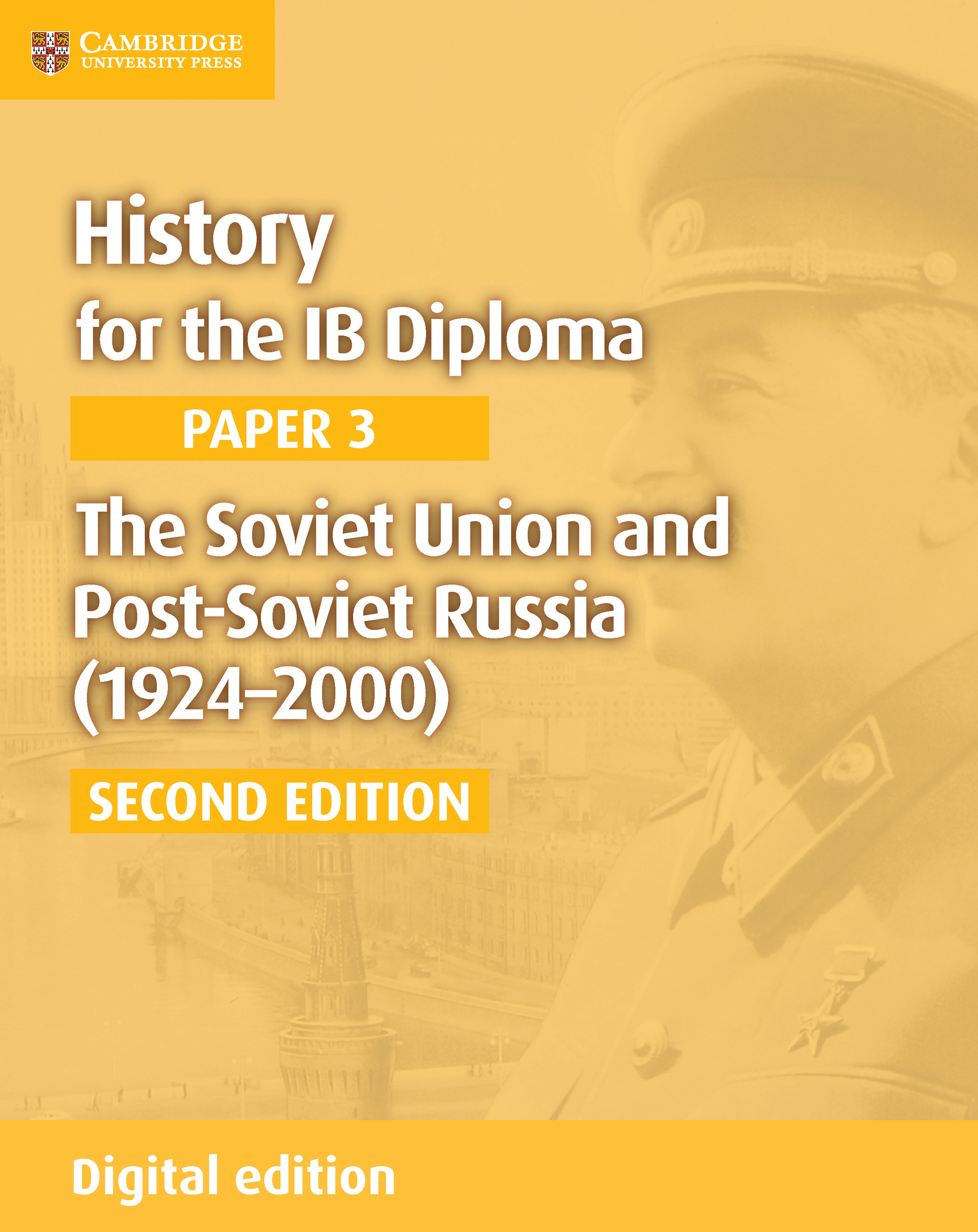IB History Paper 3: Soviet Union and Post-Soviet Russia