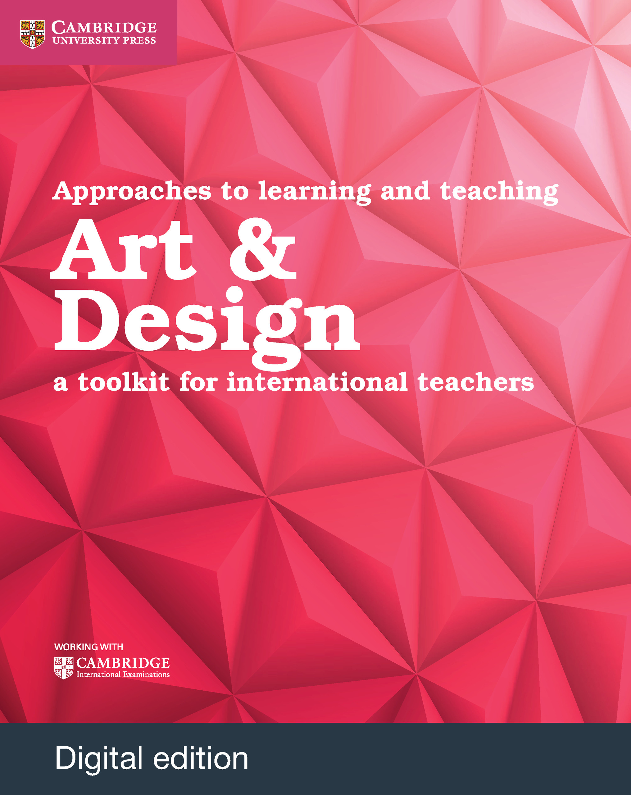 International Approaches to Teaching and Learning Art and Design