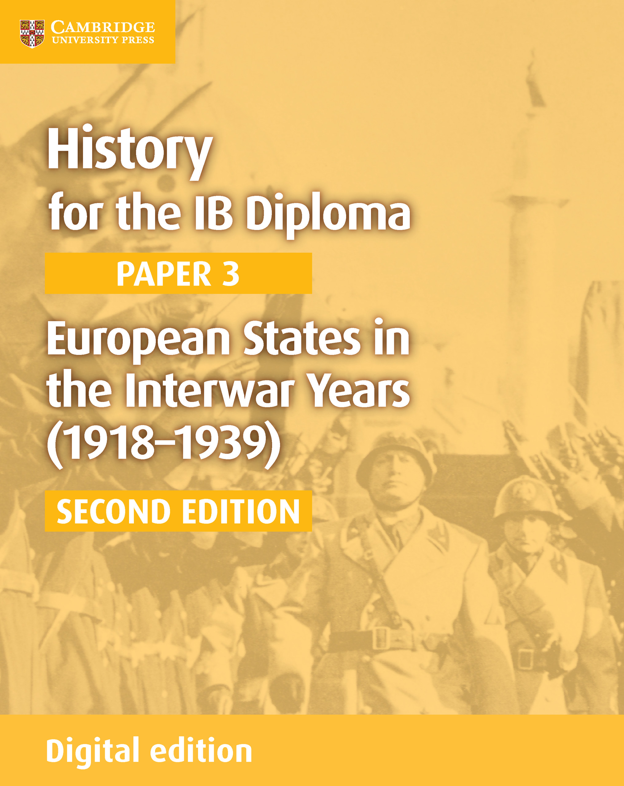 IB History Paper 3: European States in the Interwar Years
