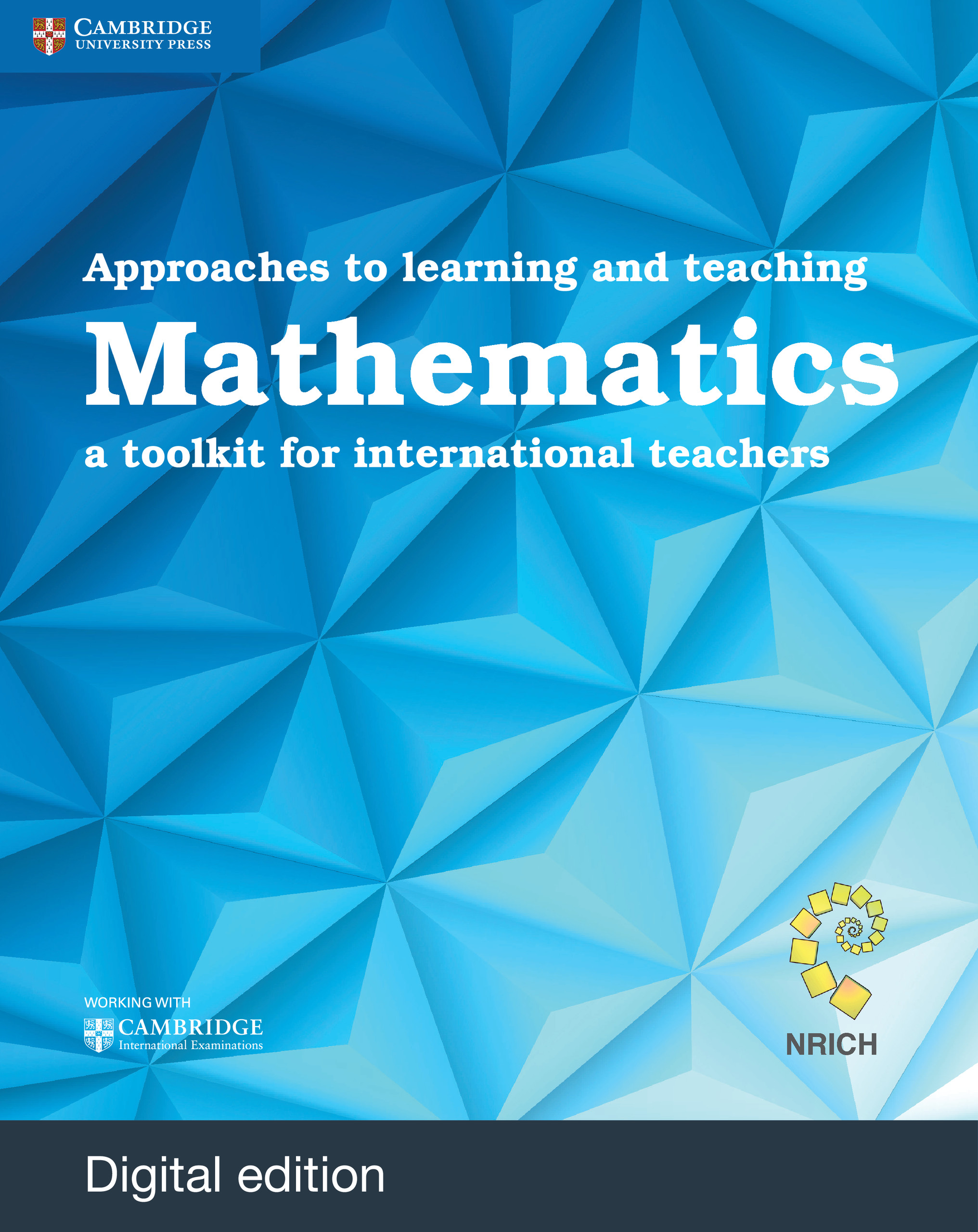 International Approaches to Teaching and Learning Maths