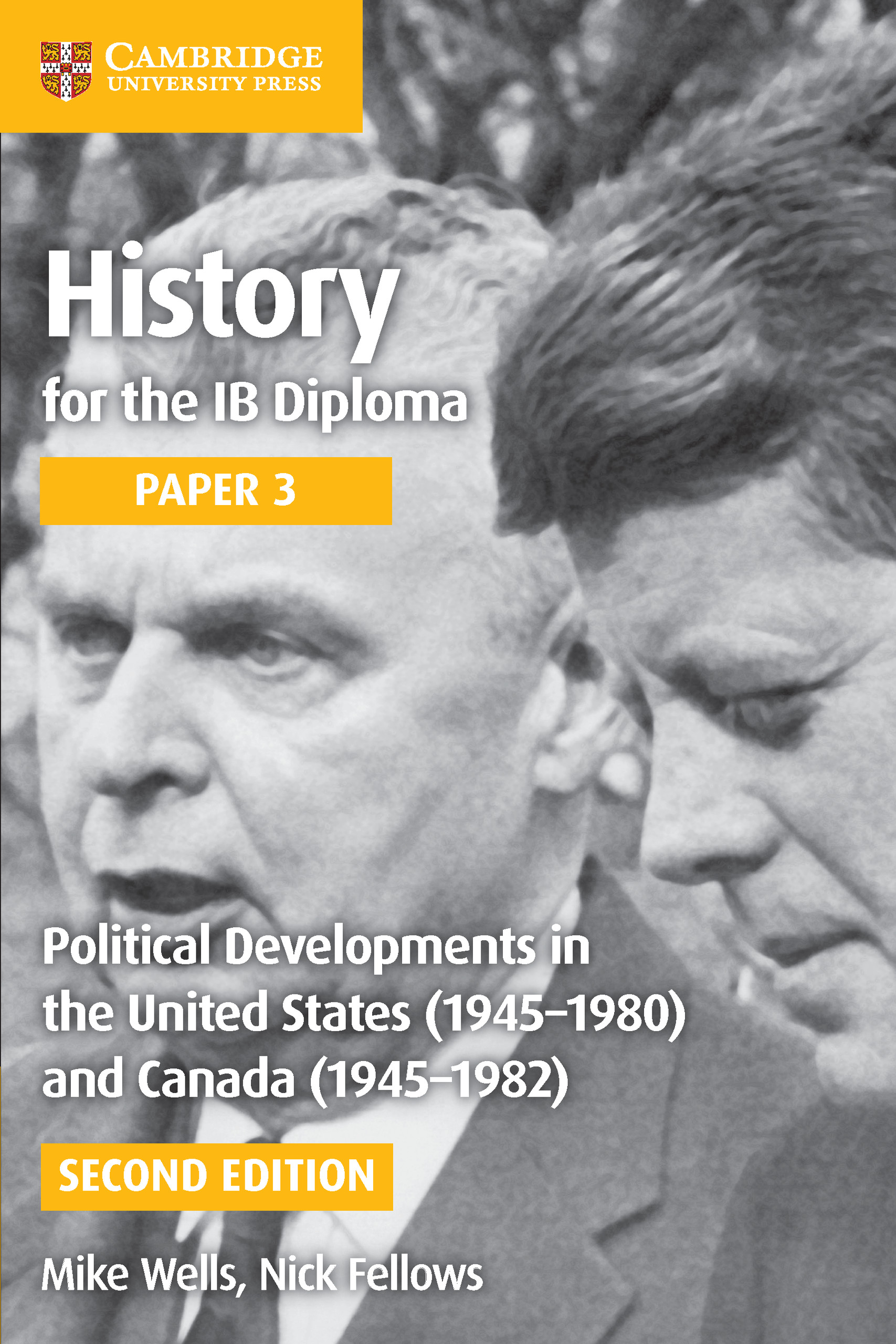 IB History Paper 3: Political Developments in the United States (1945–1980) and Canada (1945–1982)