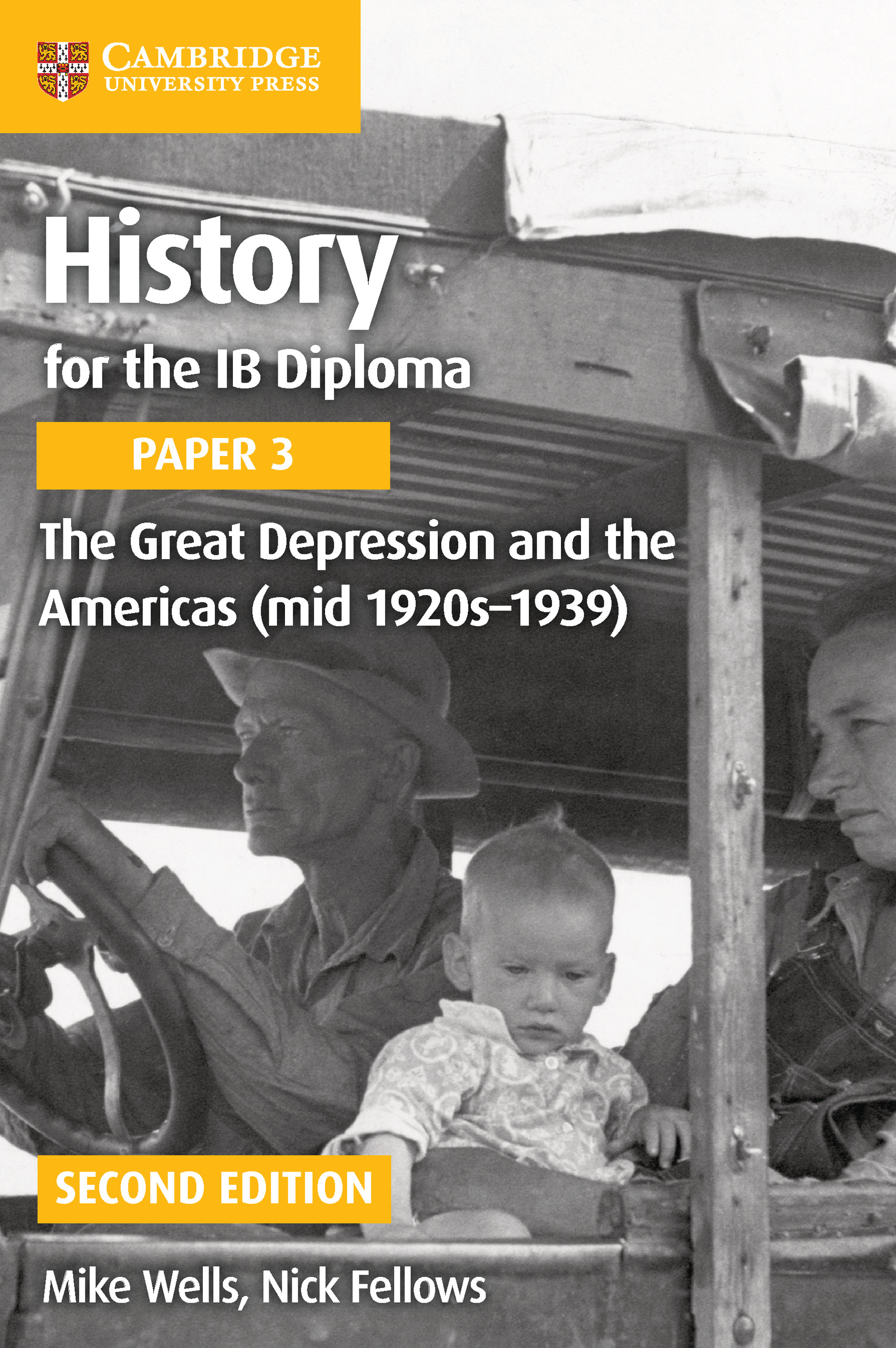 IB History Paper 3: The Great Depression and the Americas (mid-1920s–1939)