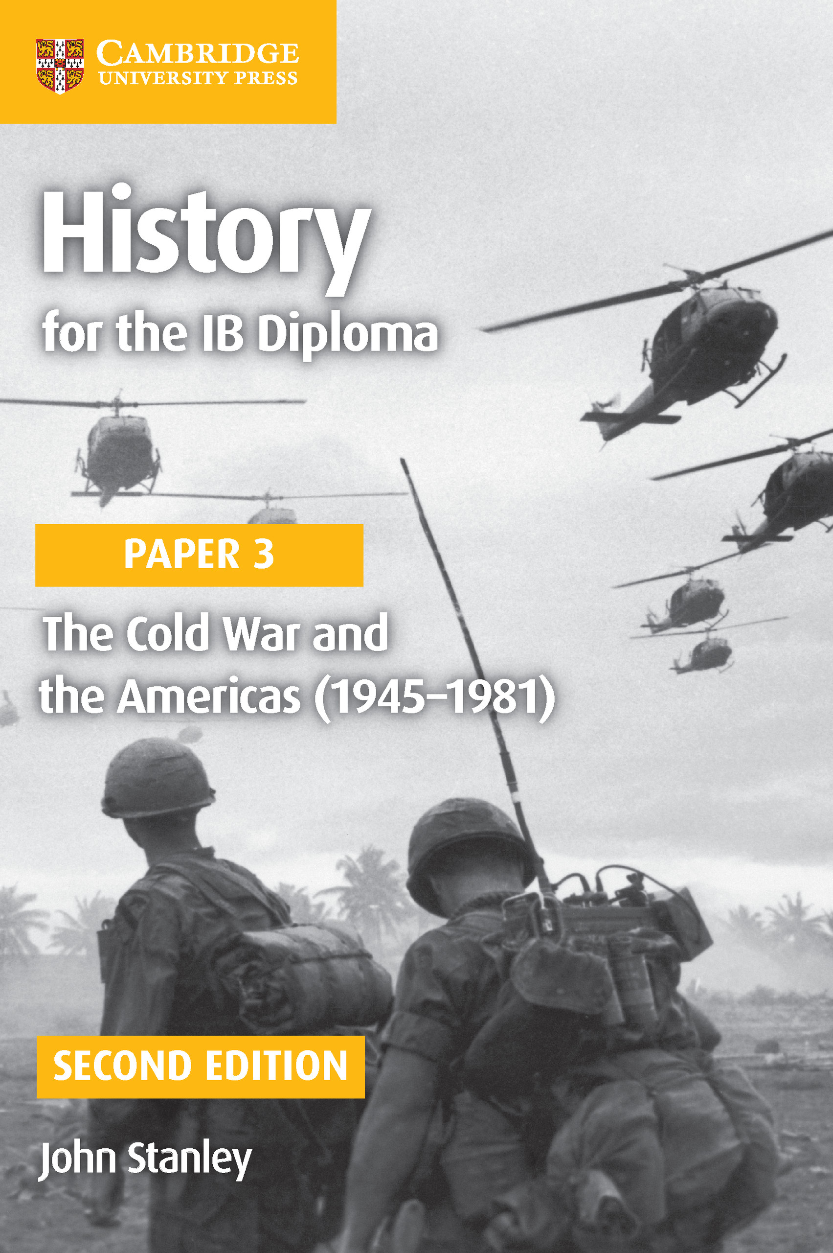 IB History Paper 3 The Cold War And The Americas 1945 81 Digital 