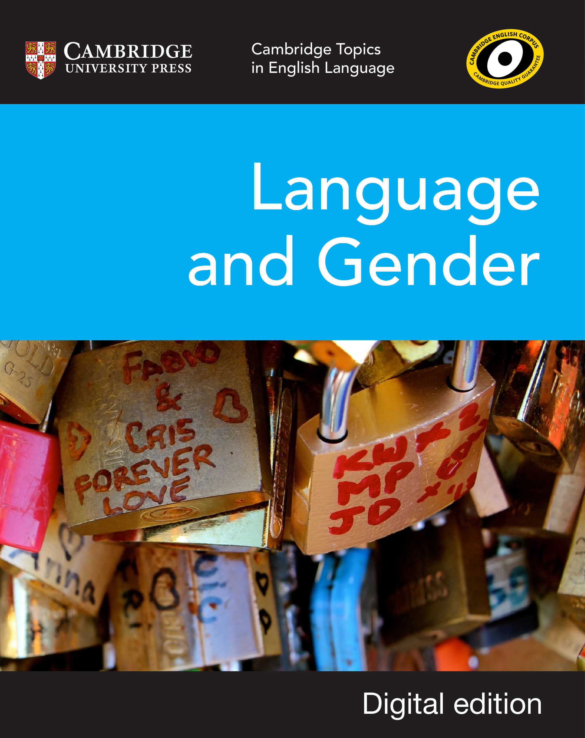 Cambridge Topics in English Language: Language and Gender