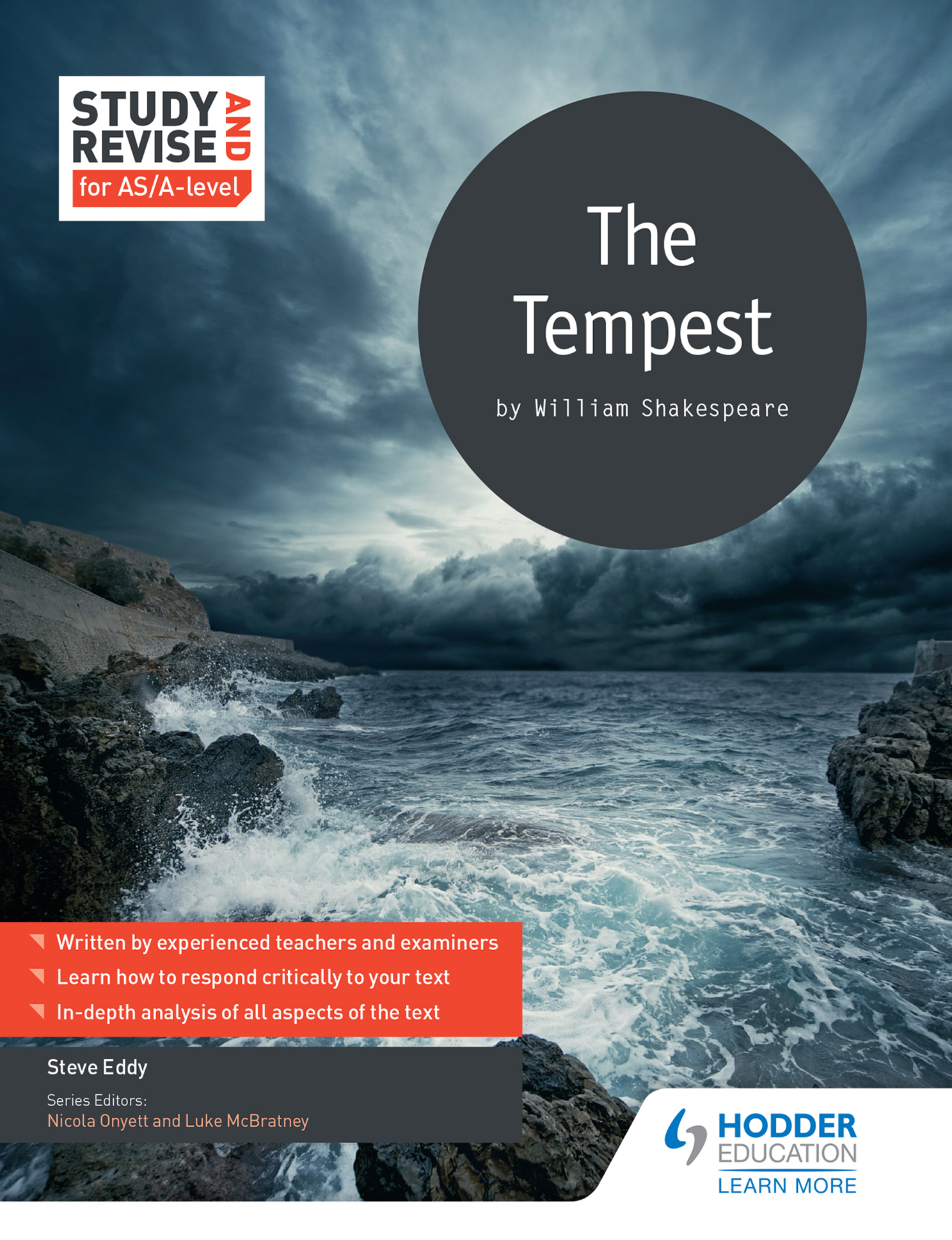 [DESCATALOGADO] Study and Revise for AS/A-level: The Tempest