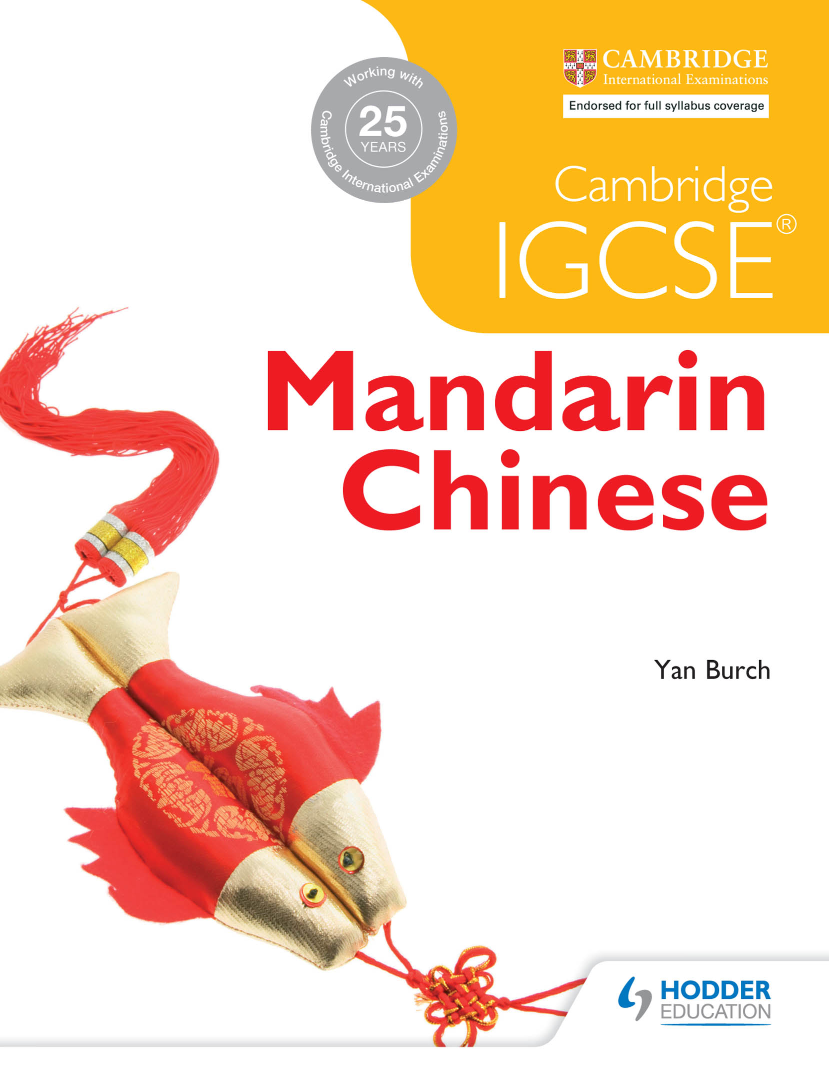 [DESCATALOGADO] Cambridge IGCSE Mandarin Chinese