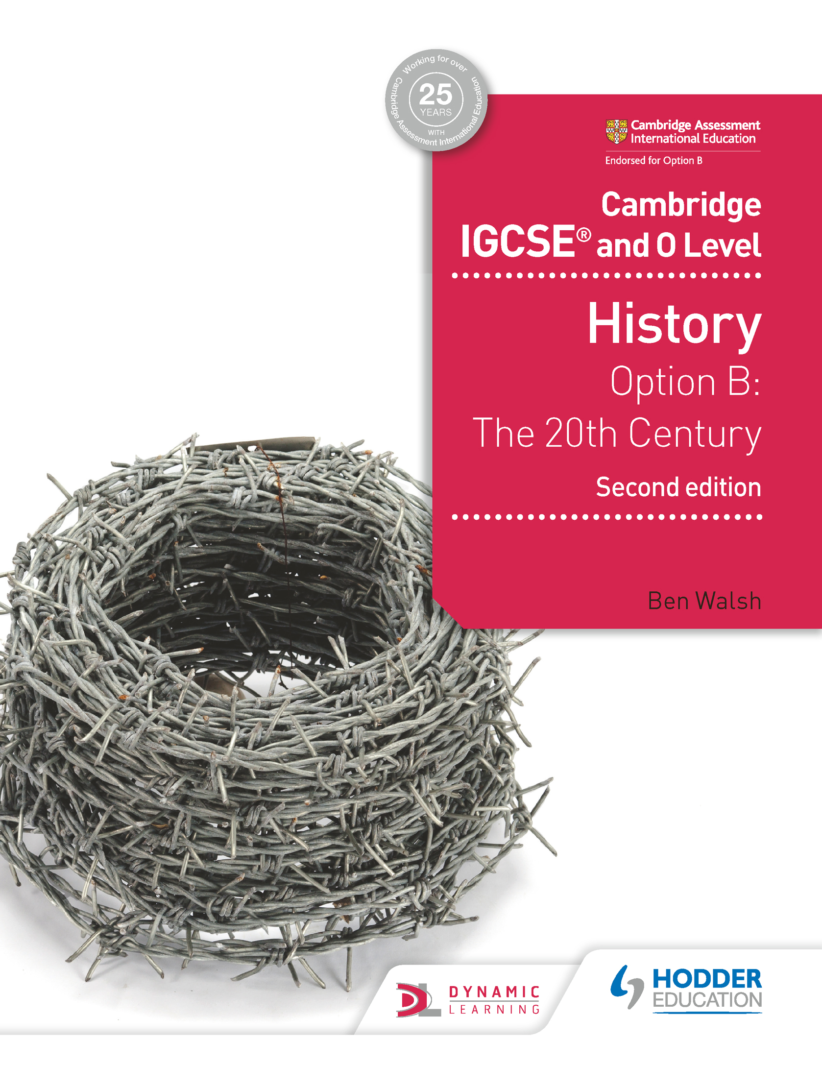 Cambridge IGCSE and O Level History 2nd Edition