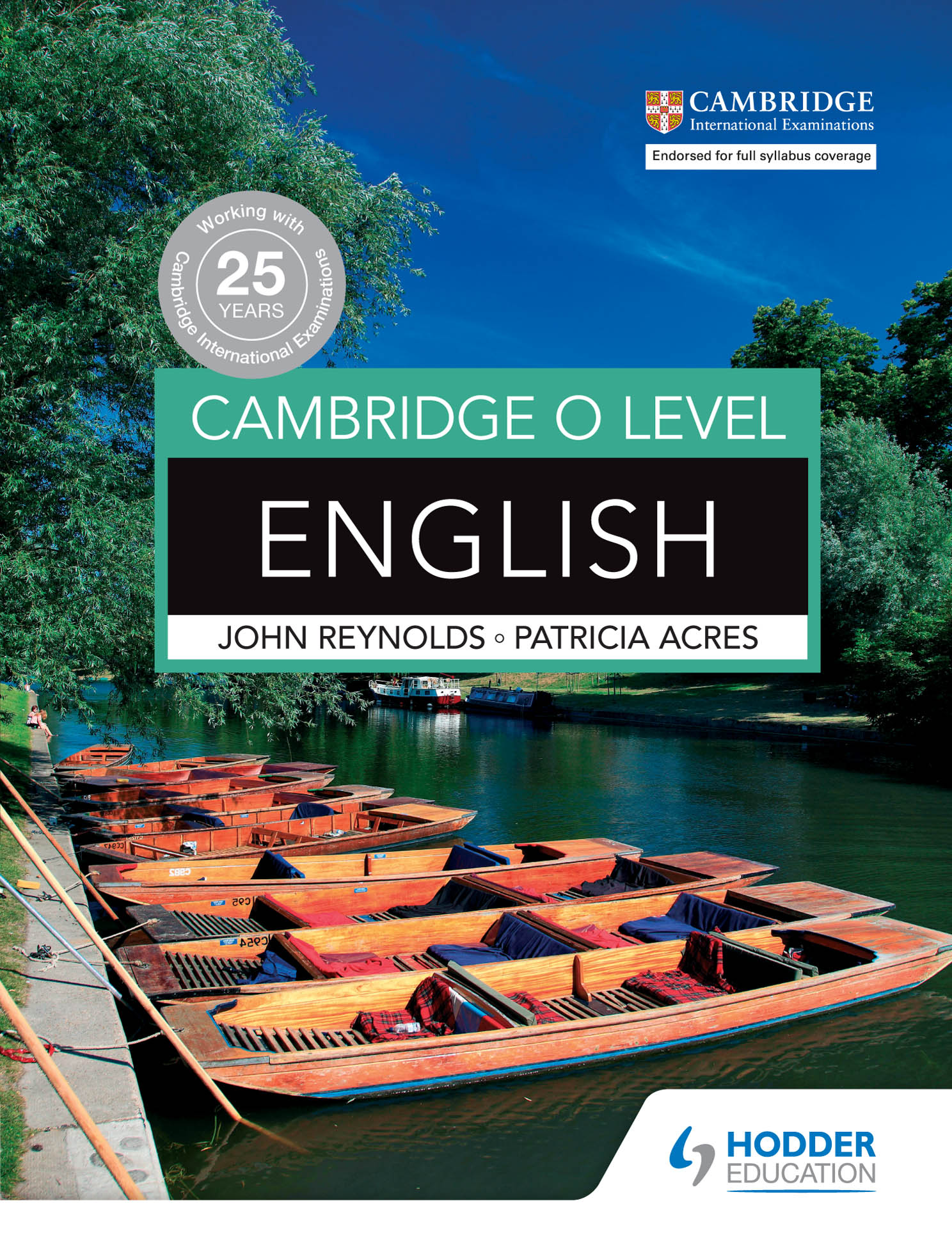 [DESCATALOGADO] Cambridge O Level English