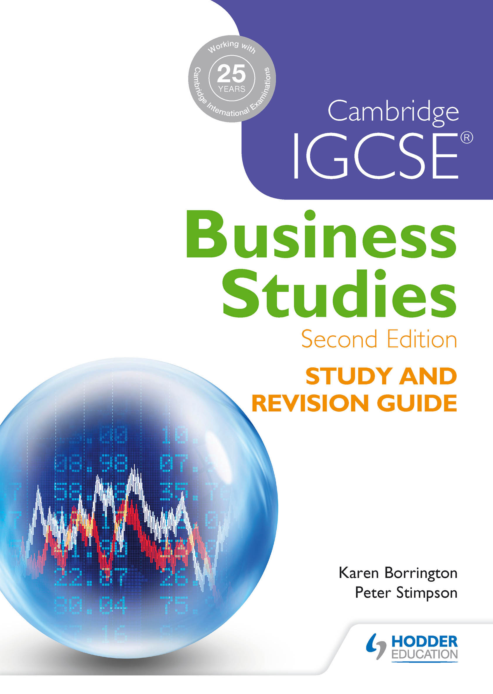 [DESCATALOGADO] Cambridge IGCSE Business Studies Study and Revision Guide 2nd edition