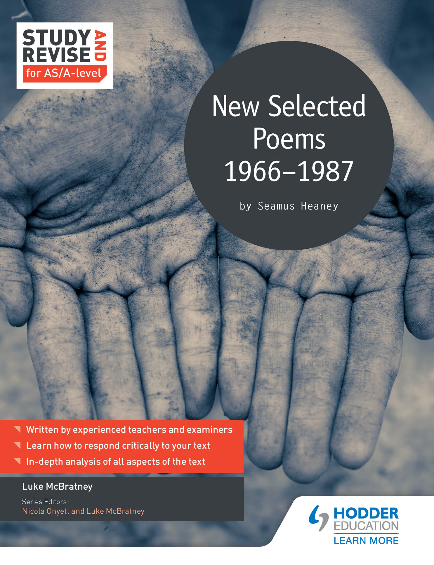 Study and Revise for AS/A-level: Seamus Heaney: New Selected Poems, 1966-1987