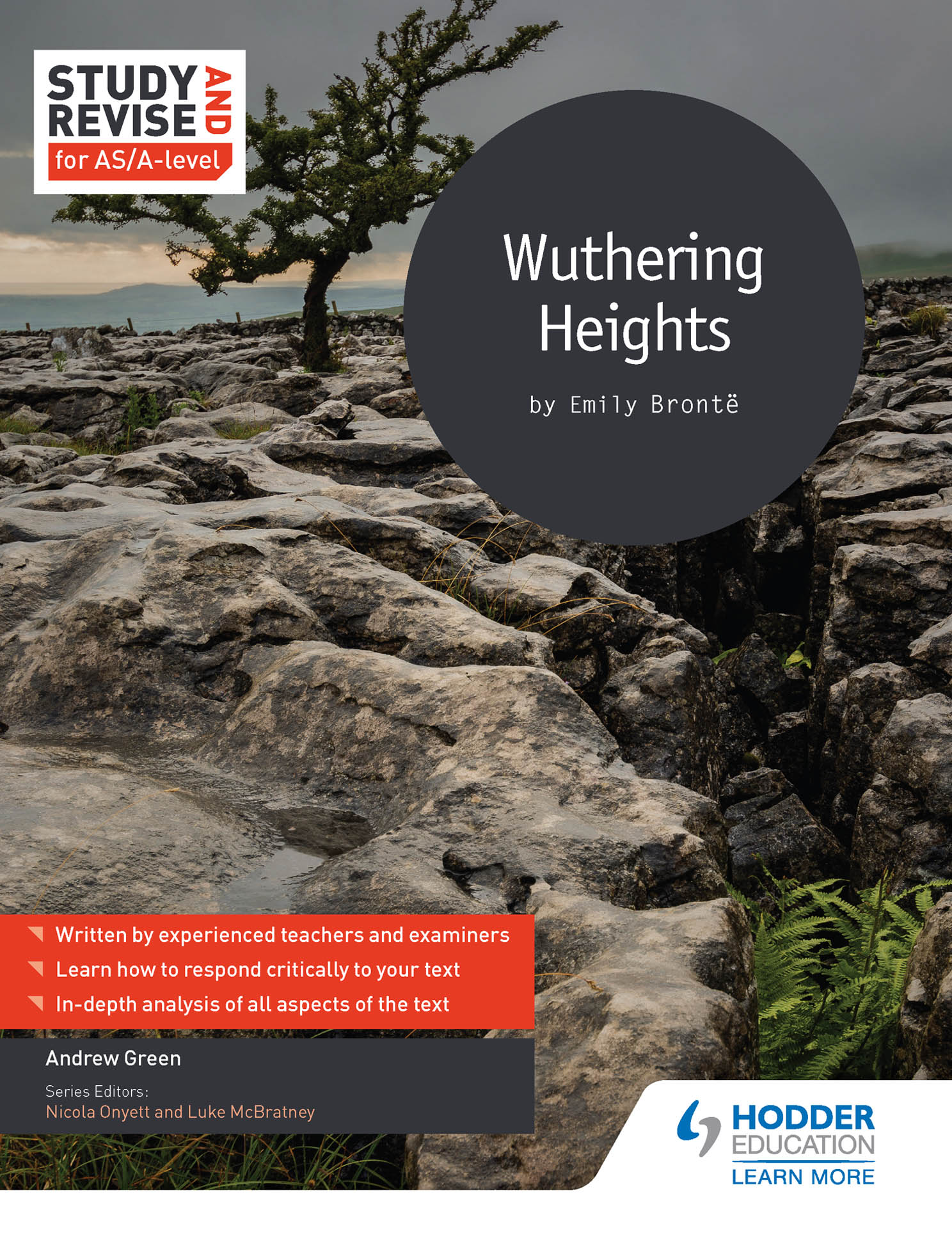 [DESCATALOGADO] Study and Revise for AS/A-level: Wuthering Heights