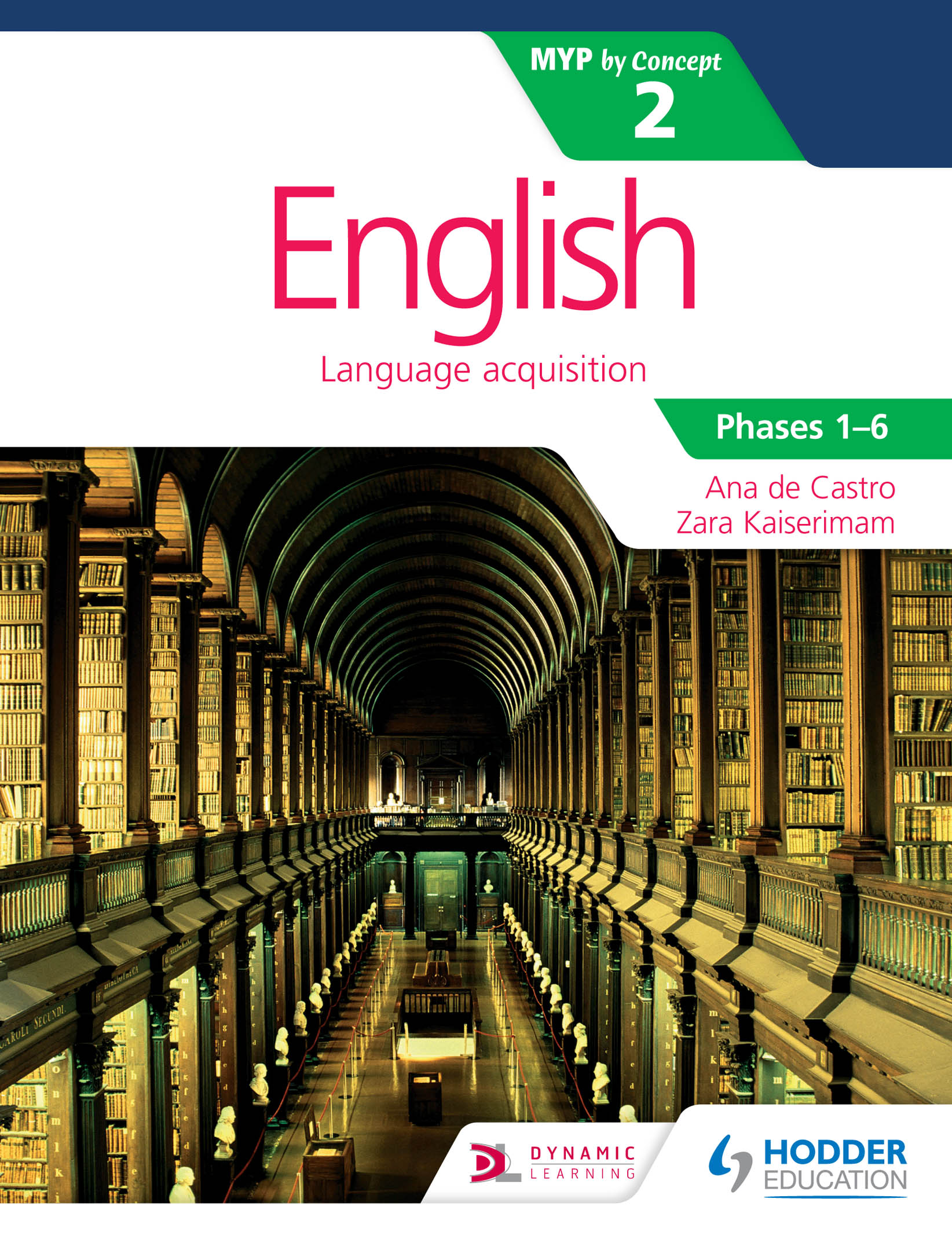 English for the IB MYP 2