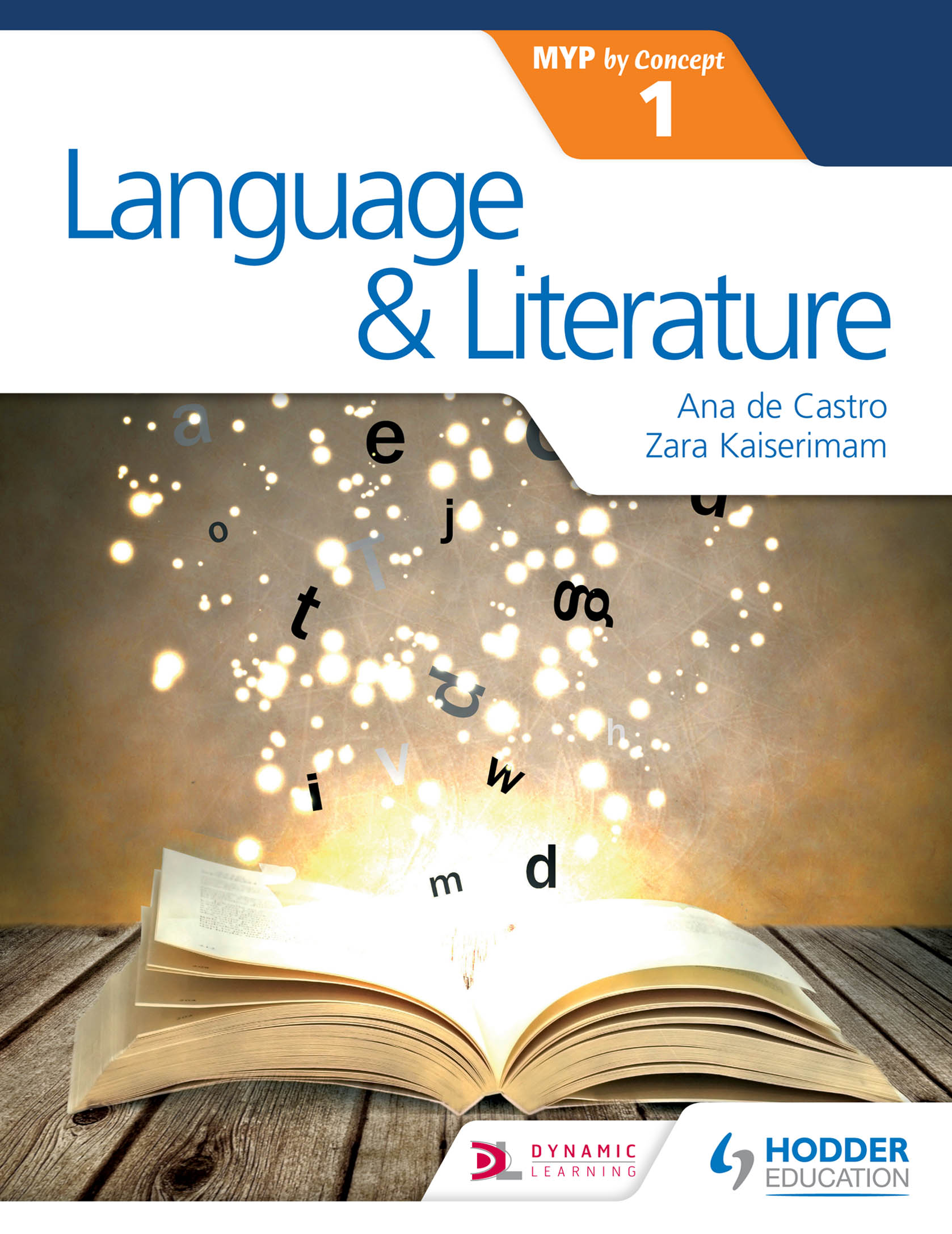 Language and Literature for the IB MYP 1