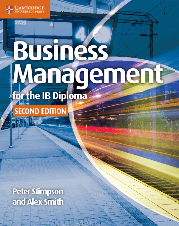 Business Management for the IB Diploma [eBook]