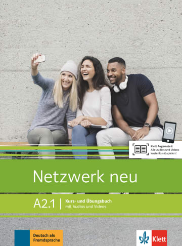 Netzwerk neu A2.1 Kursbuch