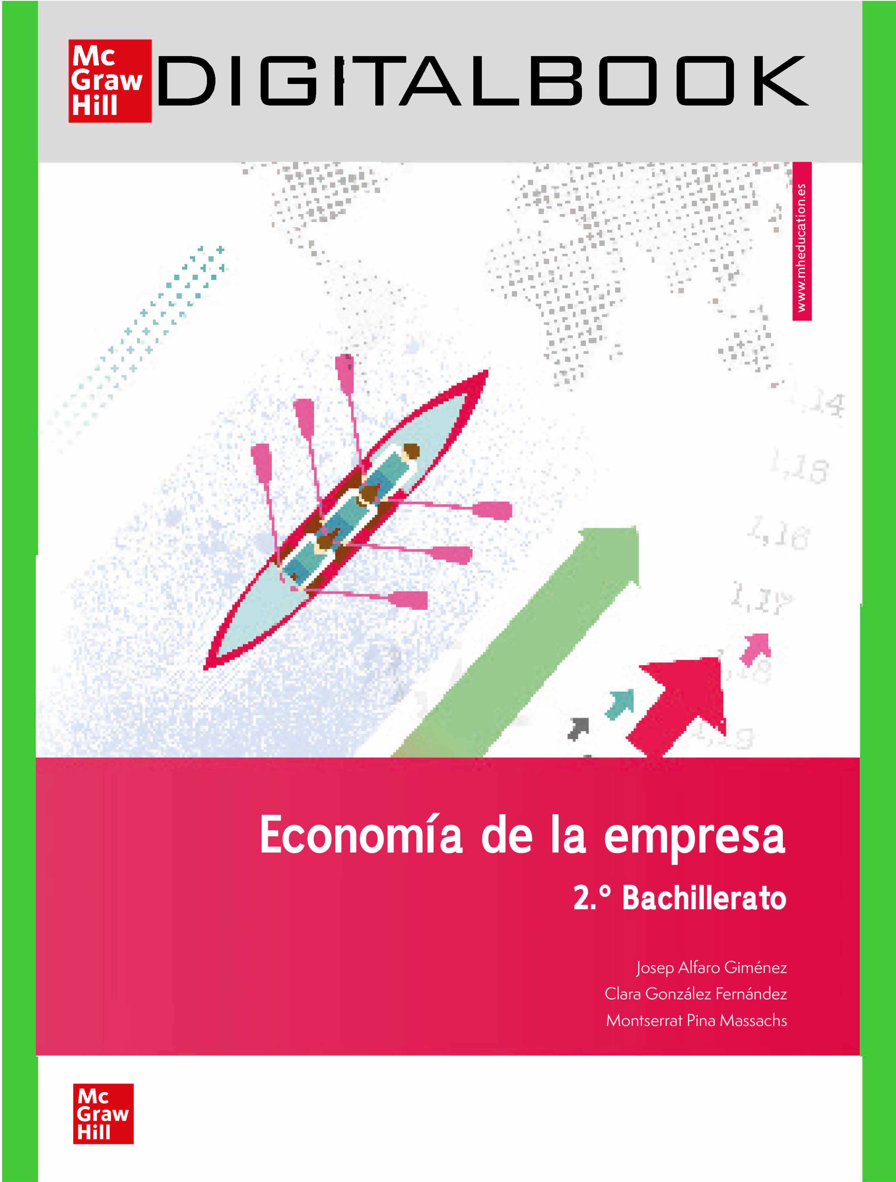 Economia De La Empresa 2 Bach. | Digital Book | BlinkLearning