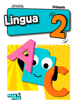 Book cover Lingua 2