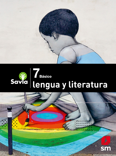 Libro Lengua y Literatura 7º Proyecto Savia