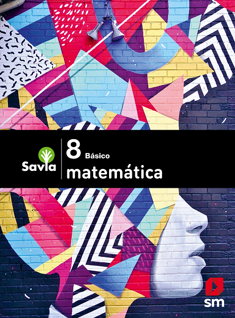 Libro Matemática 8°Savia
