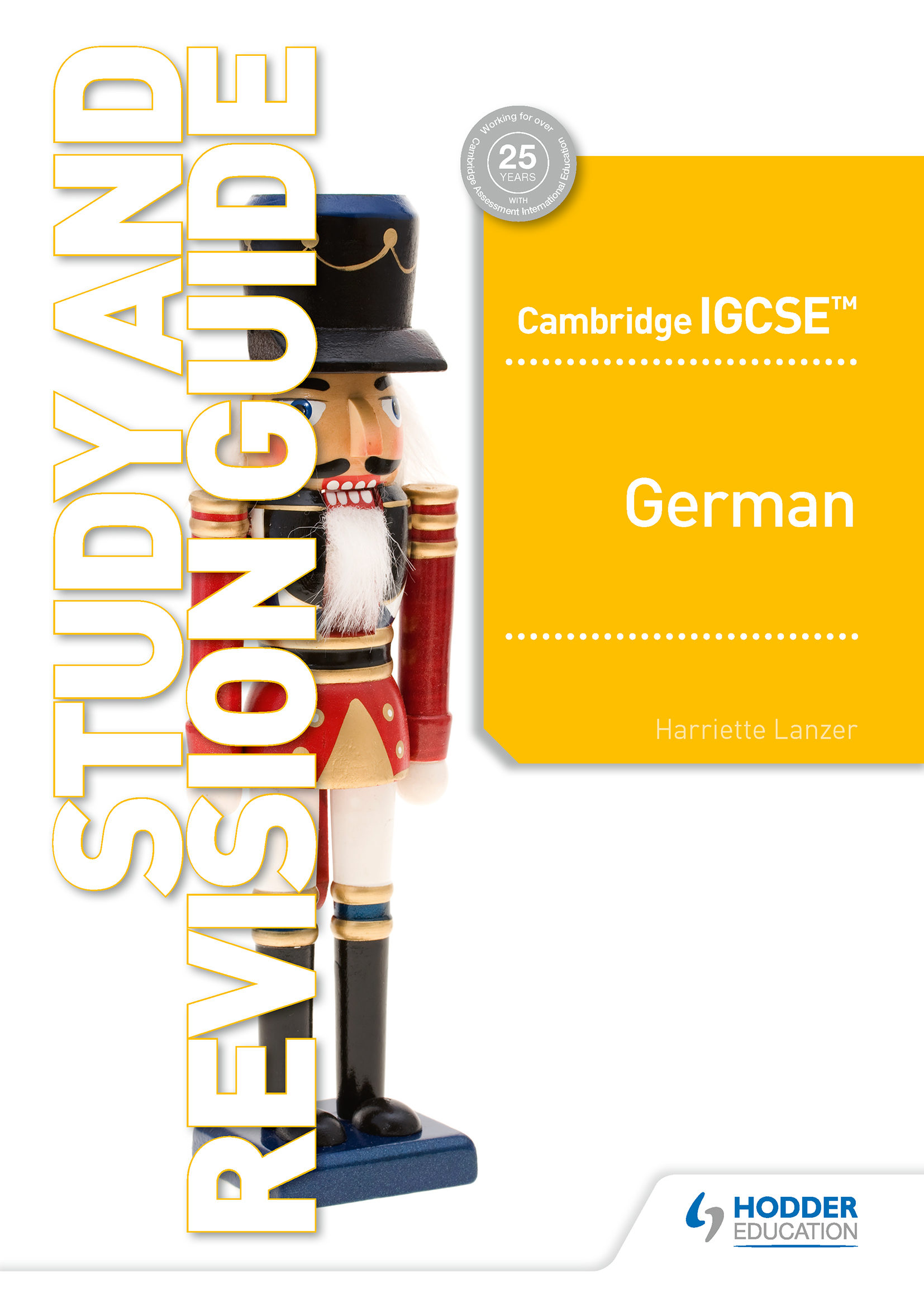 Cambridge IGCSE™ German Study and Revision Guide