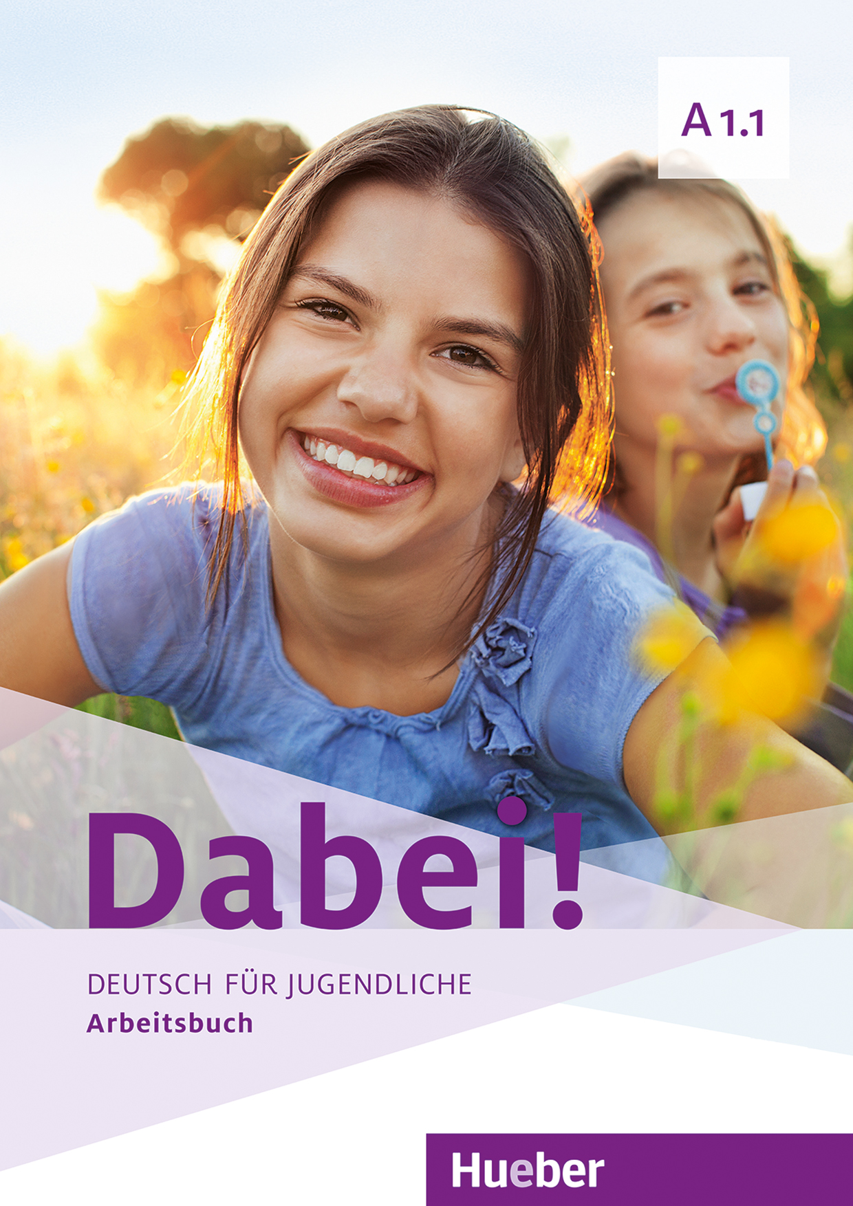 Dabei! A1.1, Arbeitsbuch | Digital book | BlinkLearning