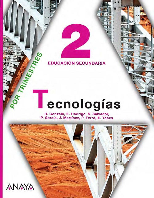 Book cover Tecnologias ESO 2