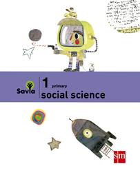 Social Science 1º Básico Savia