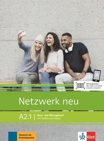 Netzwerk neu A2.1 interaktives Übungsbuch