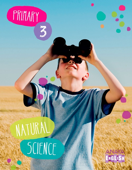 Book cover Natural Science 3