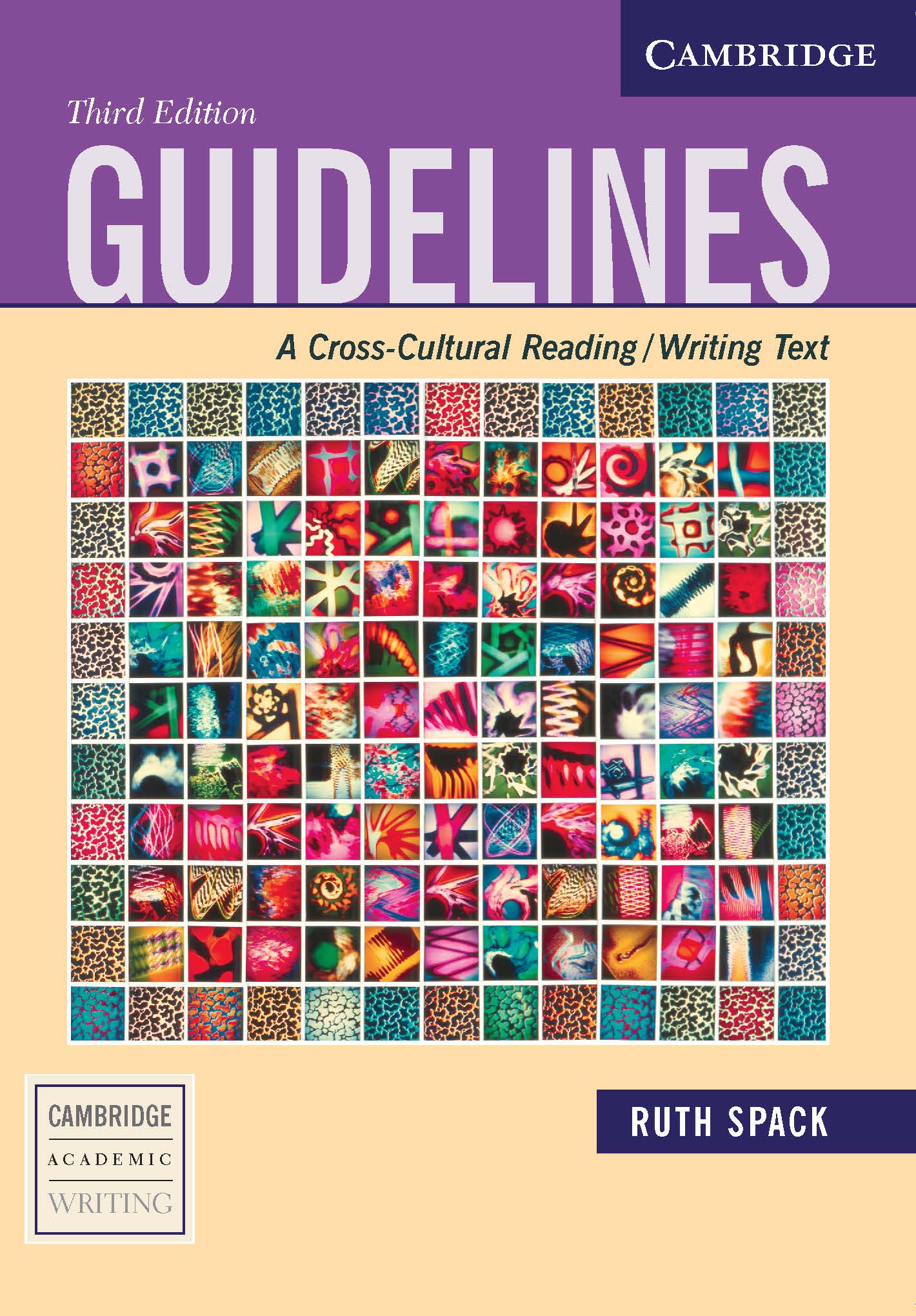 Guidelines Third edition