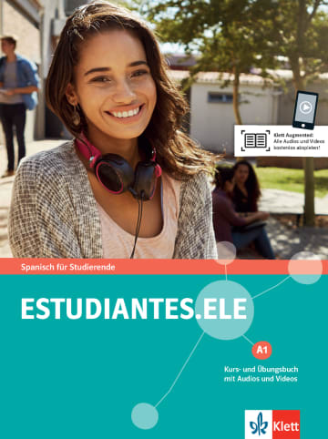 ESTUDIANTES ELE A1 interaktives Kurs-und Übungsbuch
