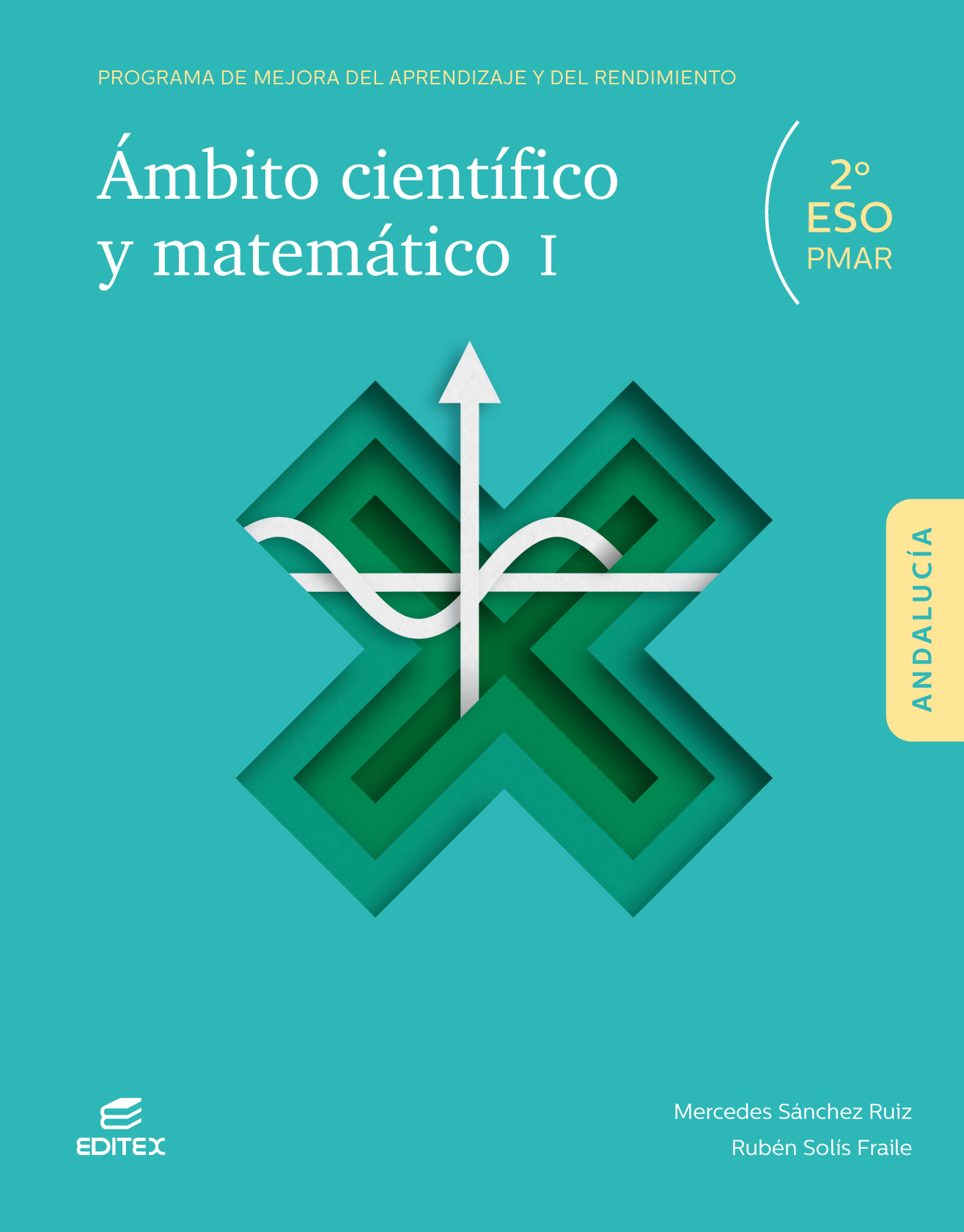 PMAR Ámbito científico y matemático I - Andalucía (2021)