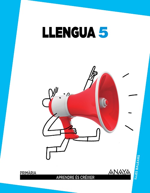 Book cover Llengua 5