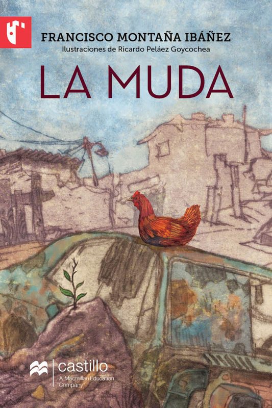 Book cover La Muda