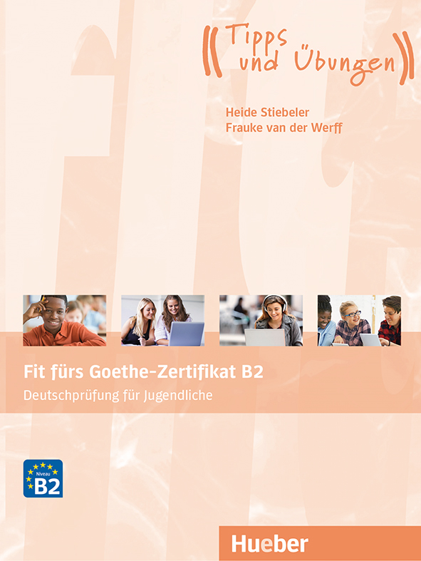 Fit Fürs Goethe Zertifikat B2 Für Jugendliche Digital Book Blinklearning 3430