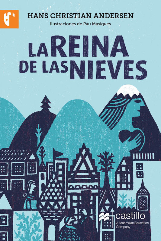 Book cover La Reina de la Nieves