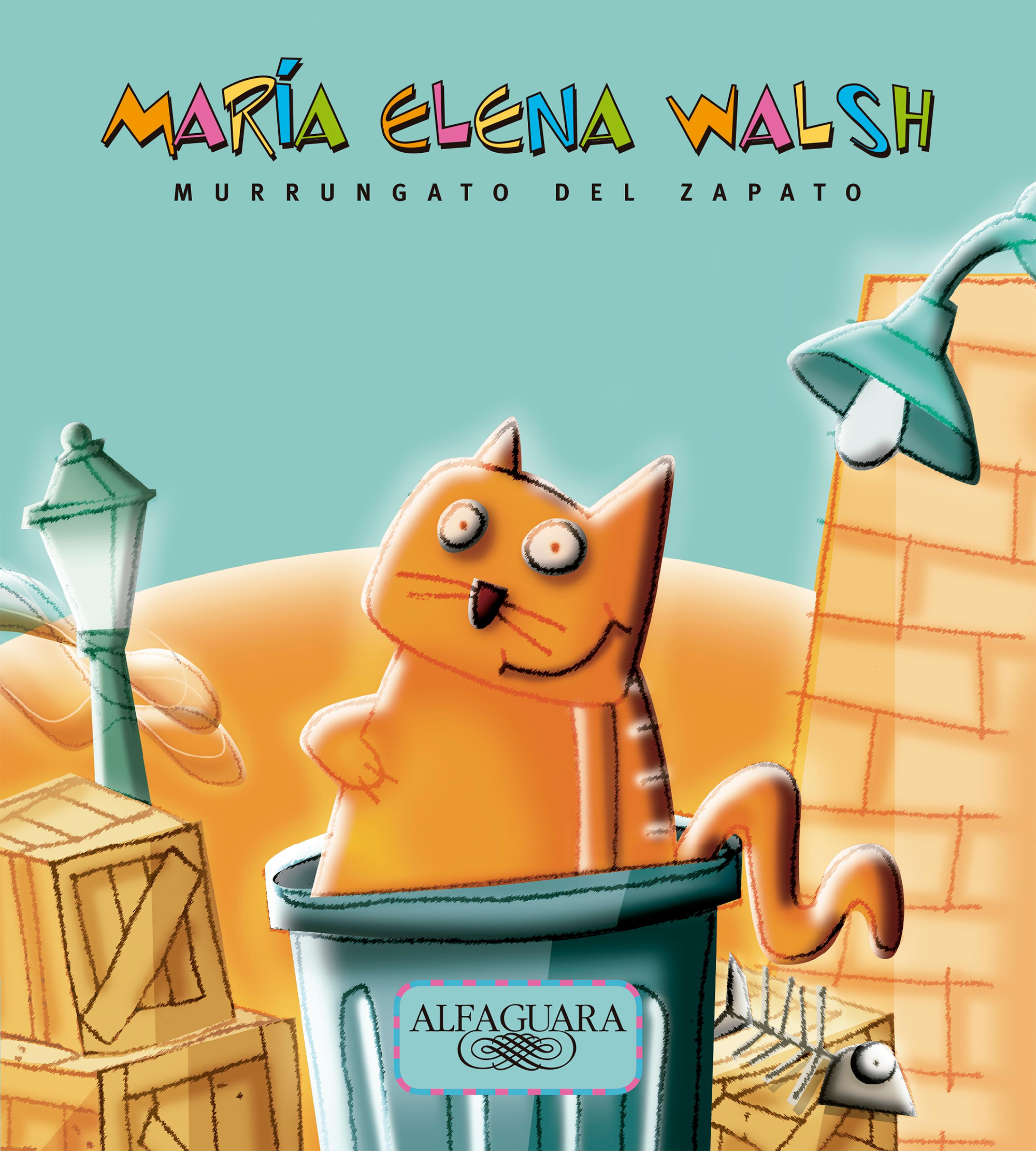 Book cover Murrungato del zapato