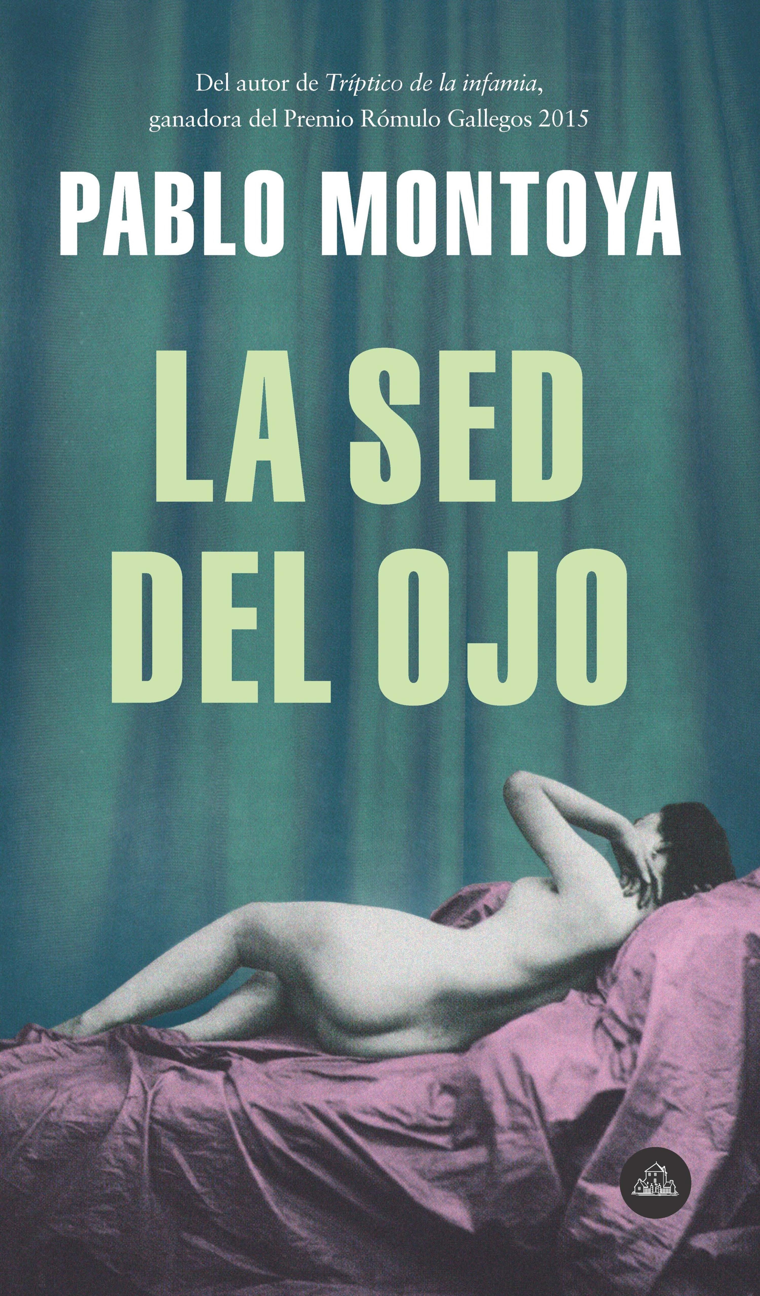 Book cover La sed del ojo