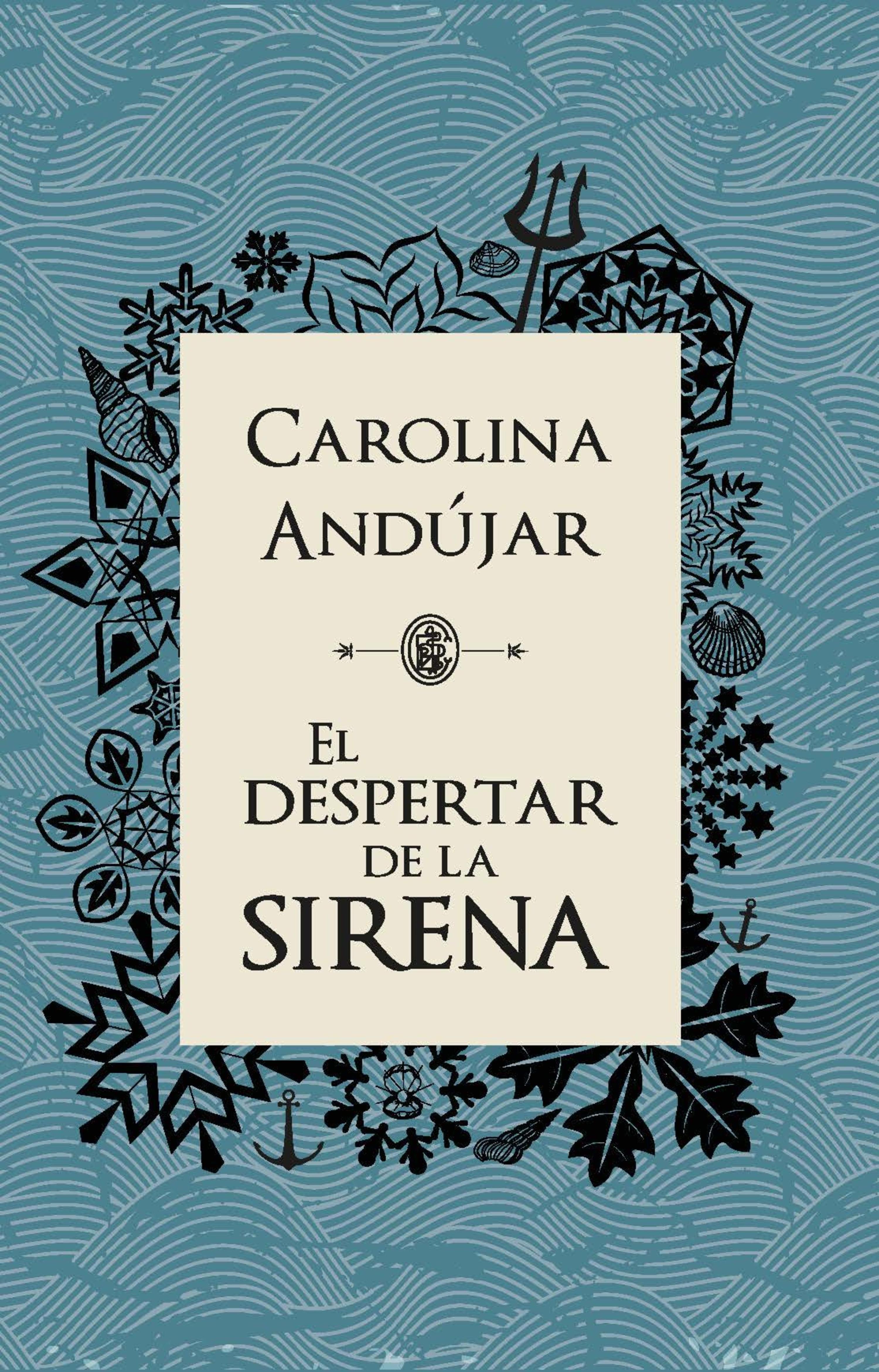 Book cover El despertar de la sirena