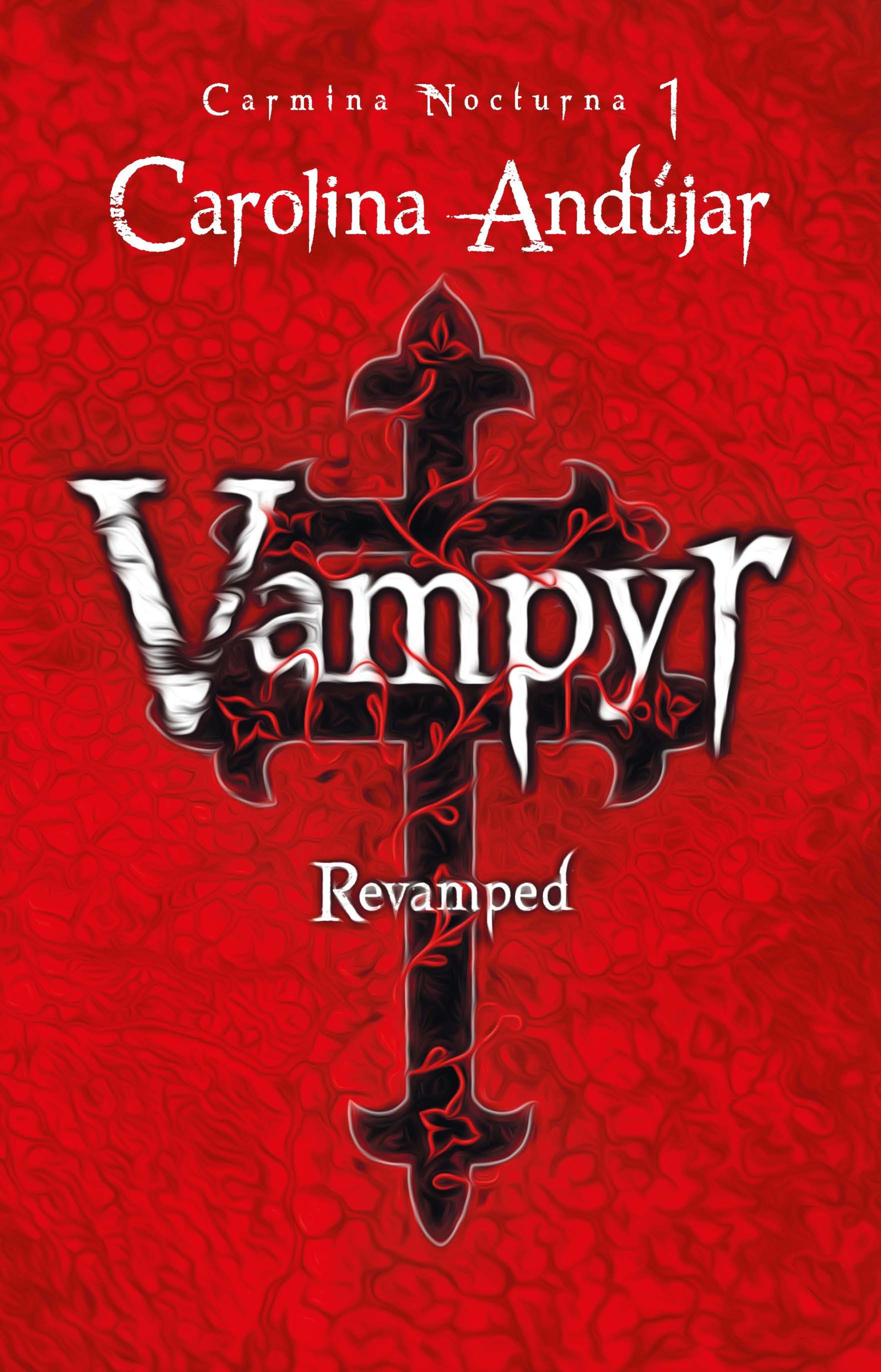 Book cover Vampyr. Revamped (Carmina Nocturna 1)