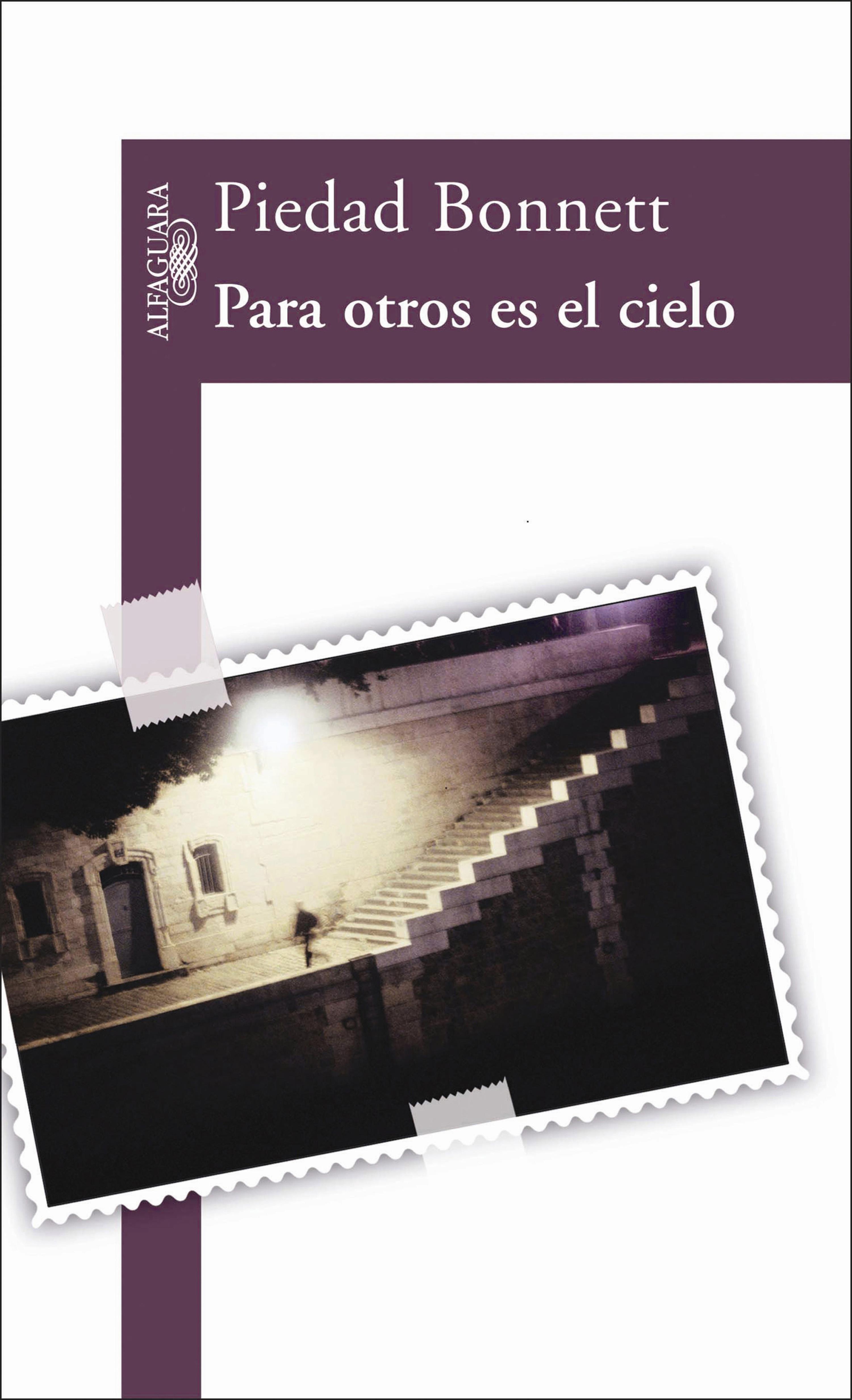 Book cover Para otros es el cielo