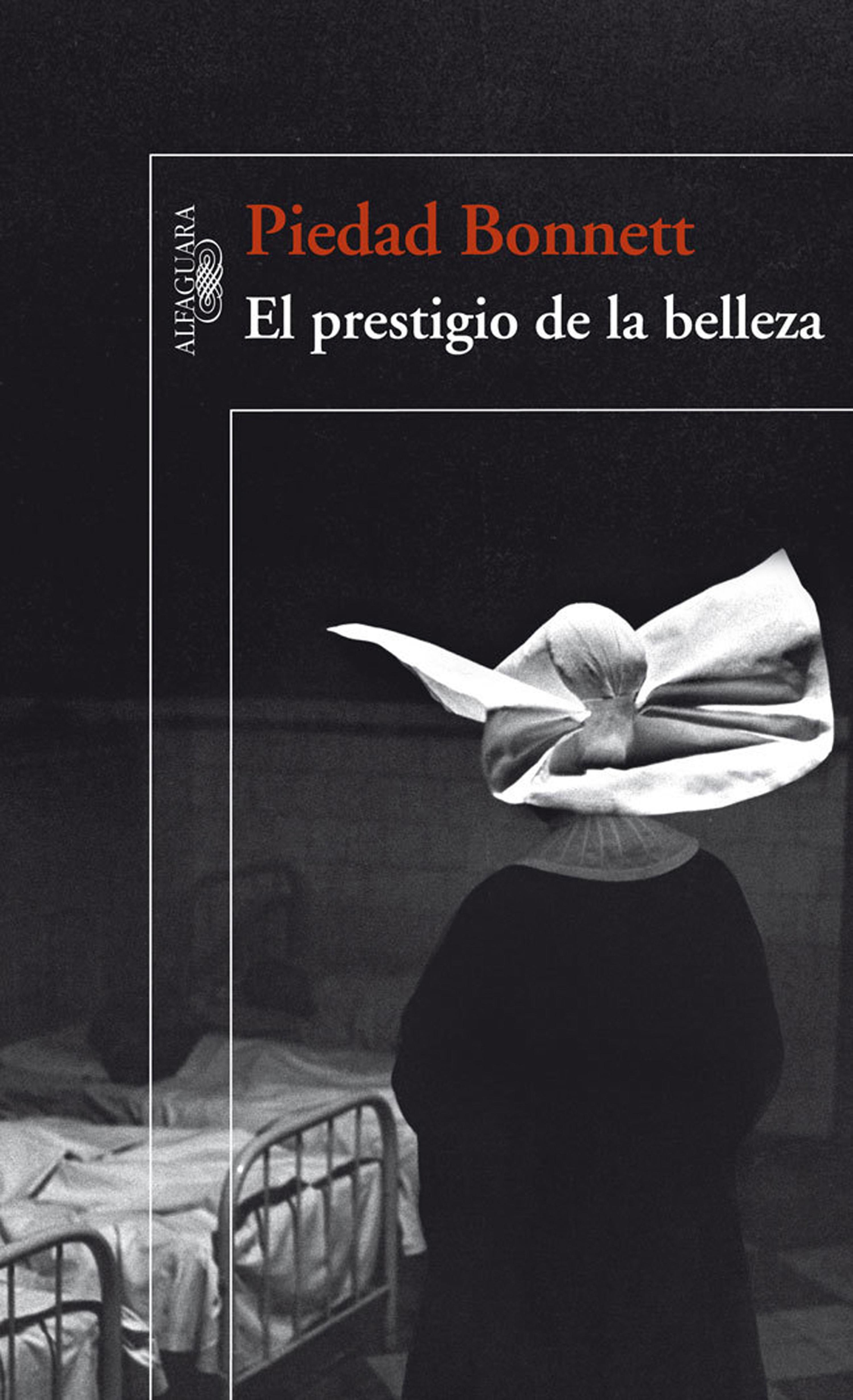 Book cover El prestigio de la belleza