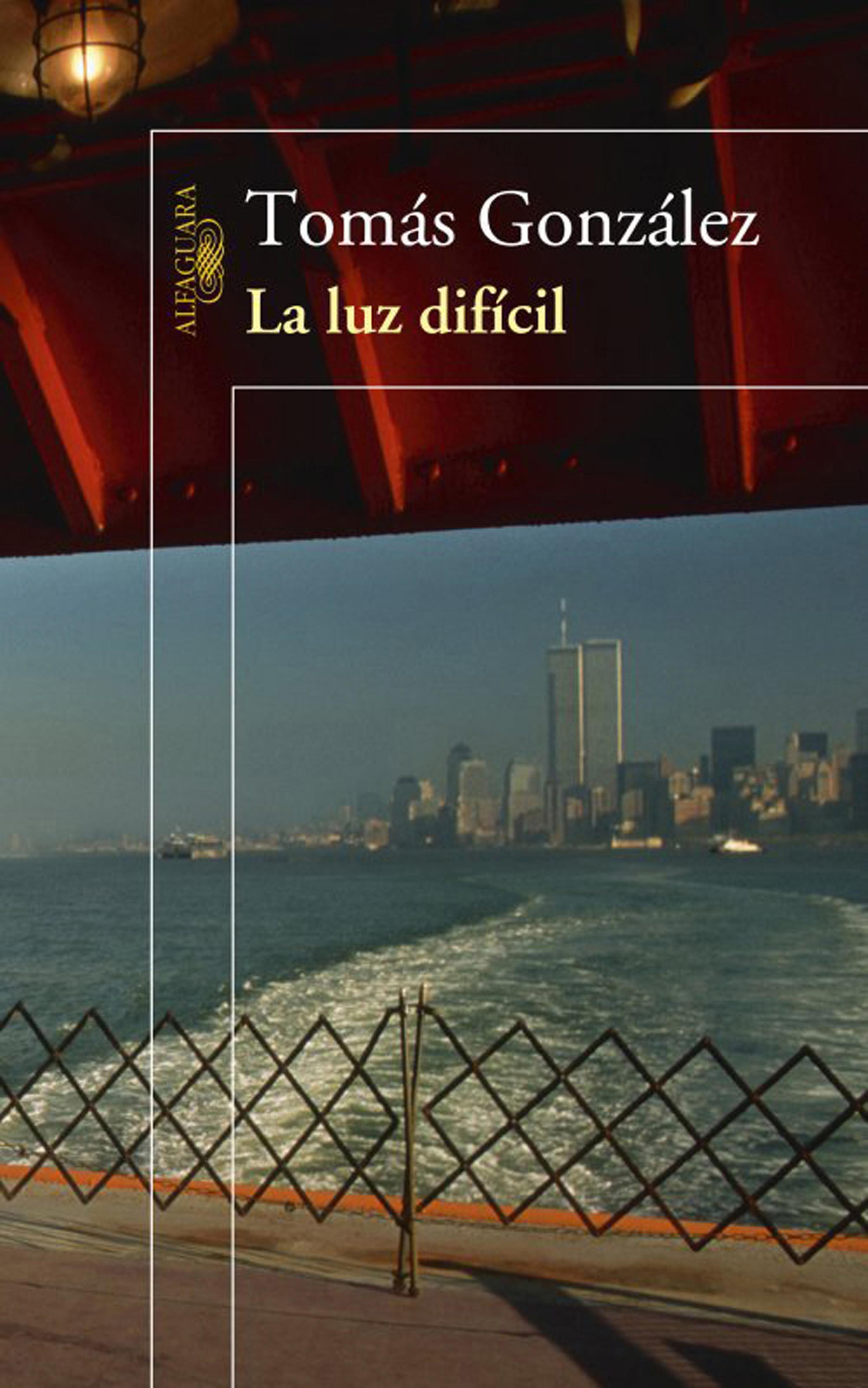 Book cover La luz difícil