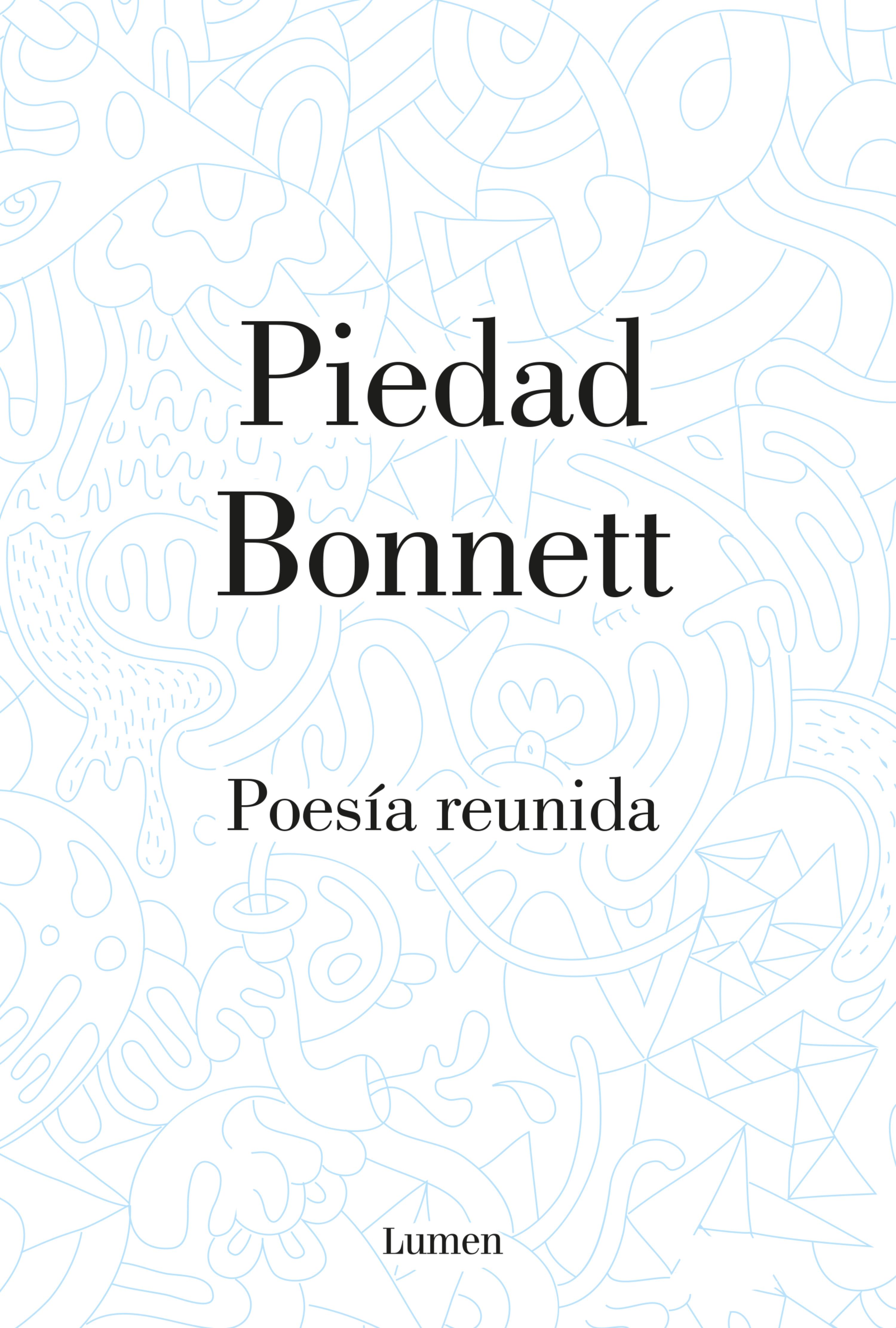 Book cover Poesía reunida