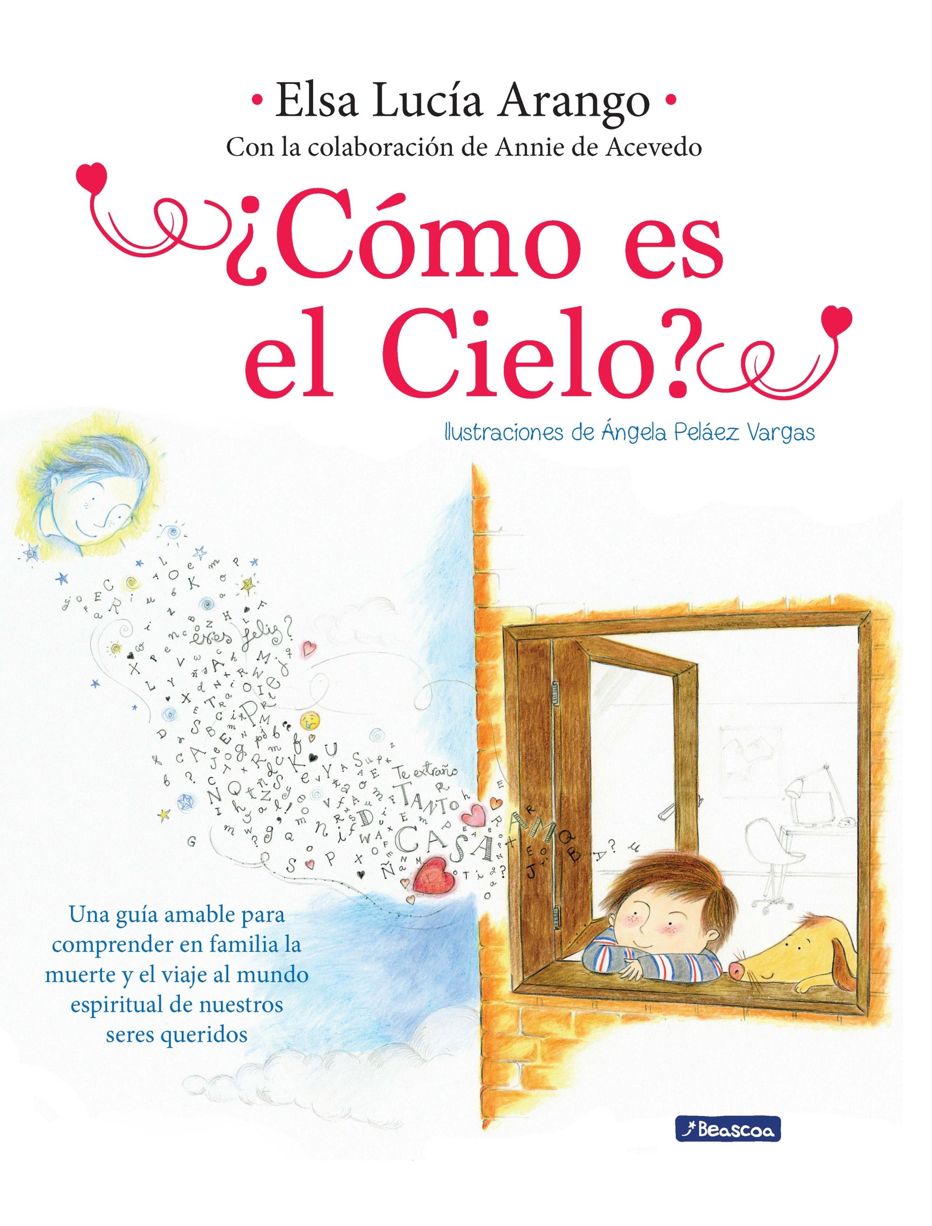 Book cover ¿Cómo es el cielo?