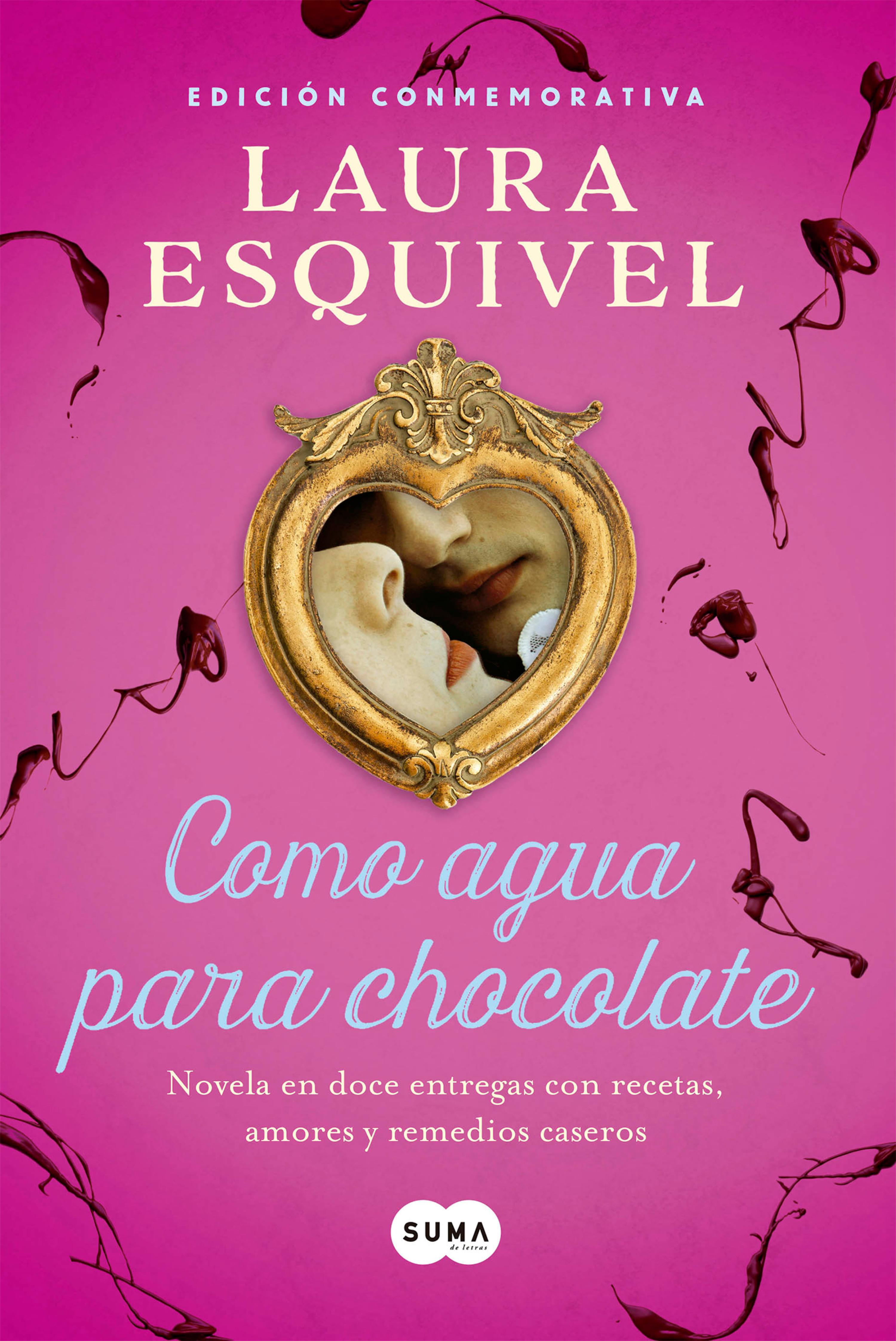 Book cover Como agua para chocolate
