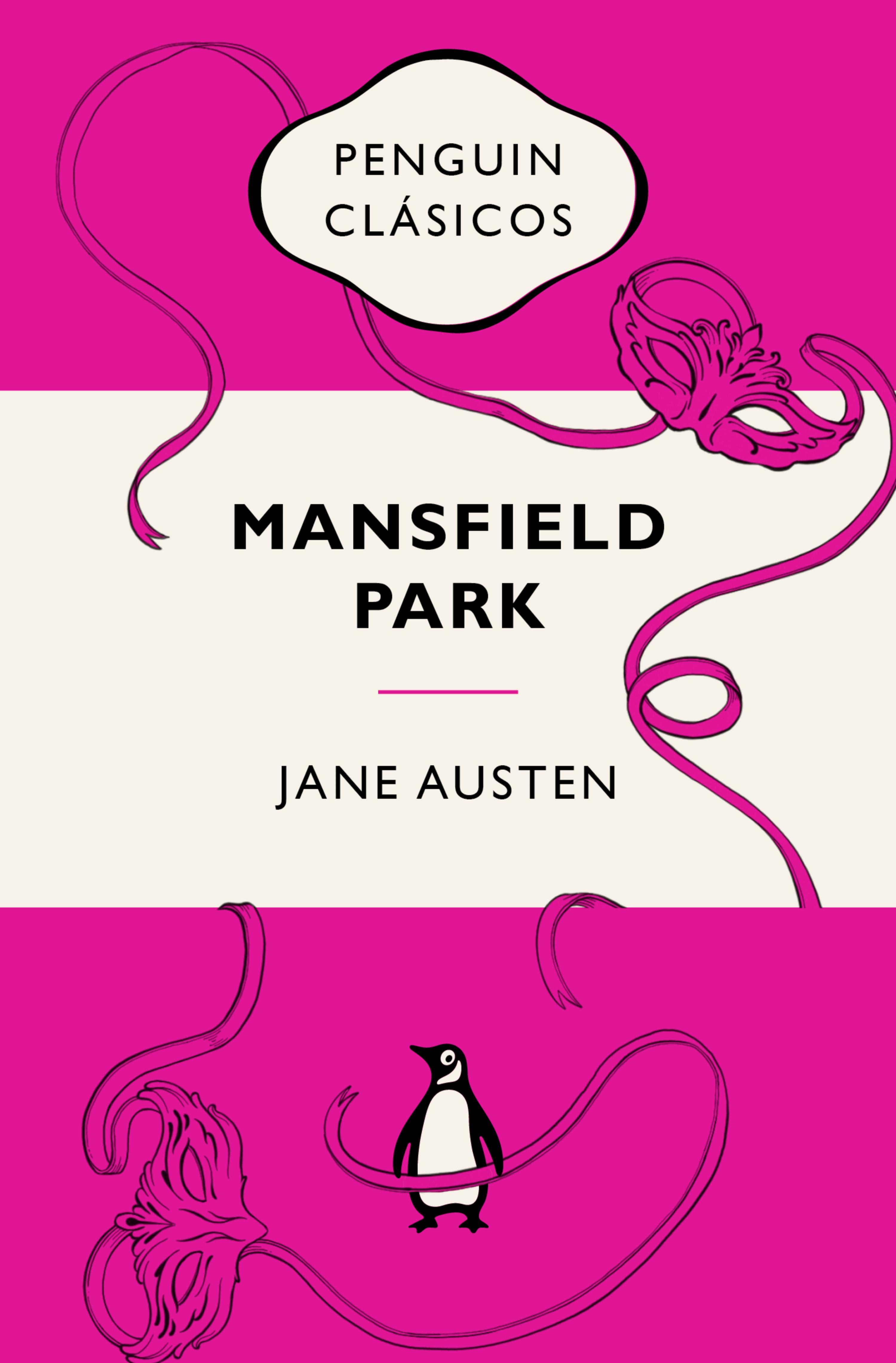 Book cover Mansfield Park (Los mejores clásicos)